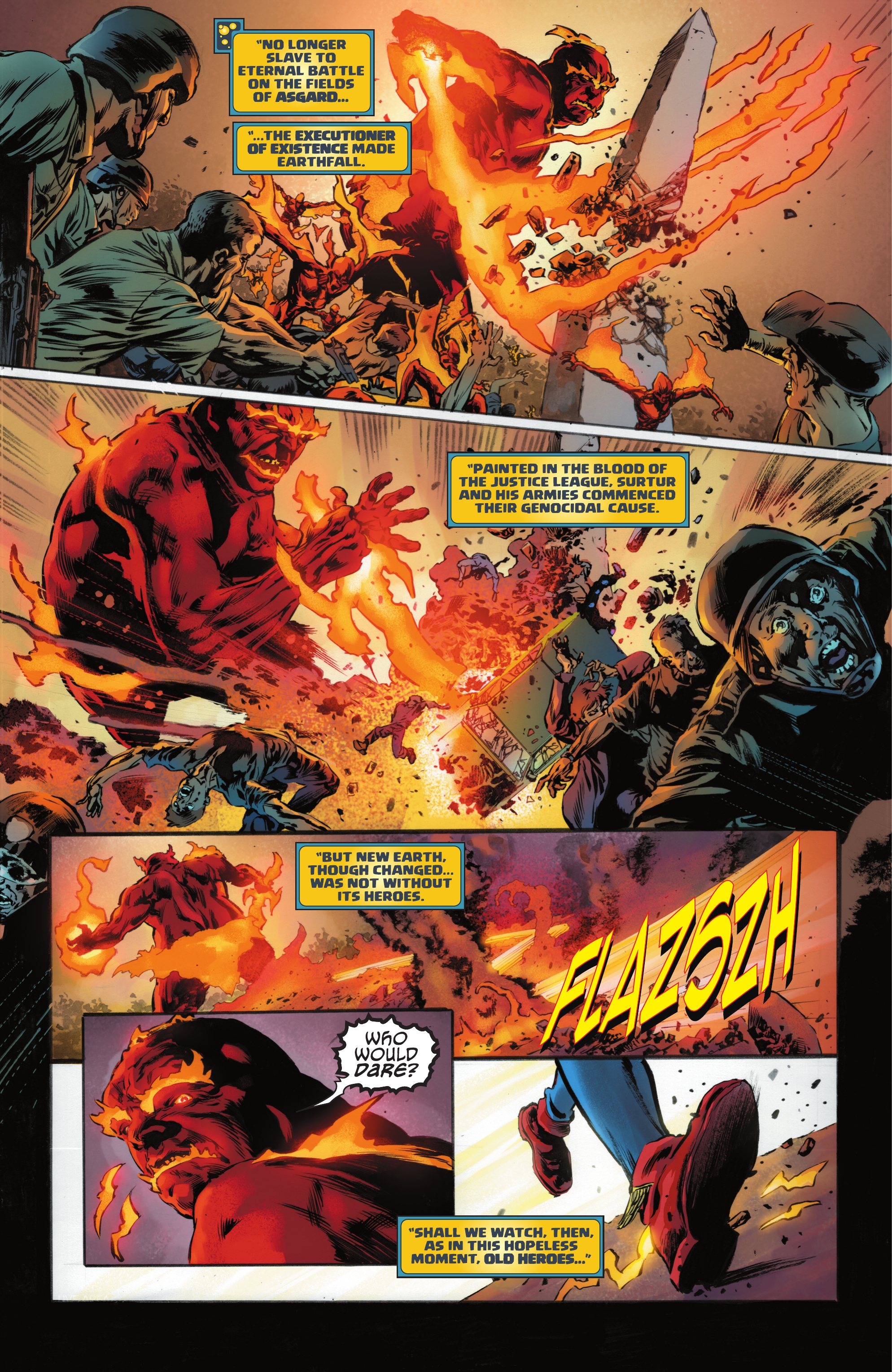 Read online Tales From the DC Dark Multiverse II comic -  Issue # TPB (Part 2) - 59