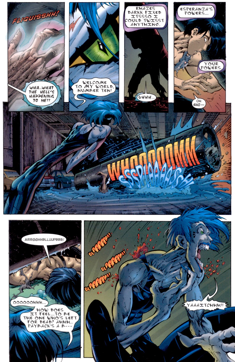 Read online The Tenth [II] comic -  Issue #2 - 8