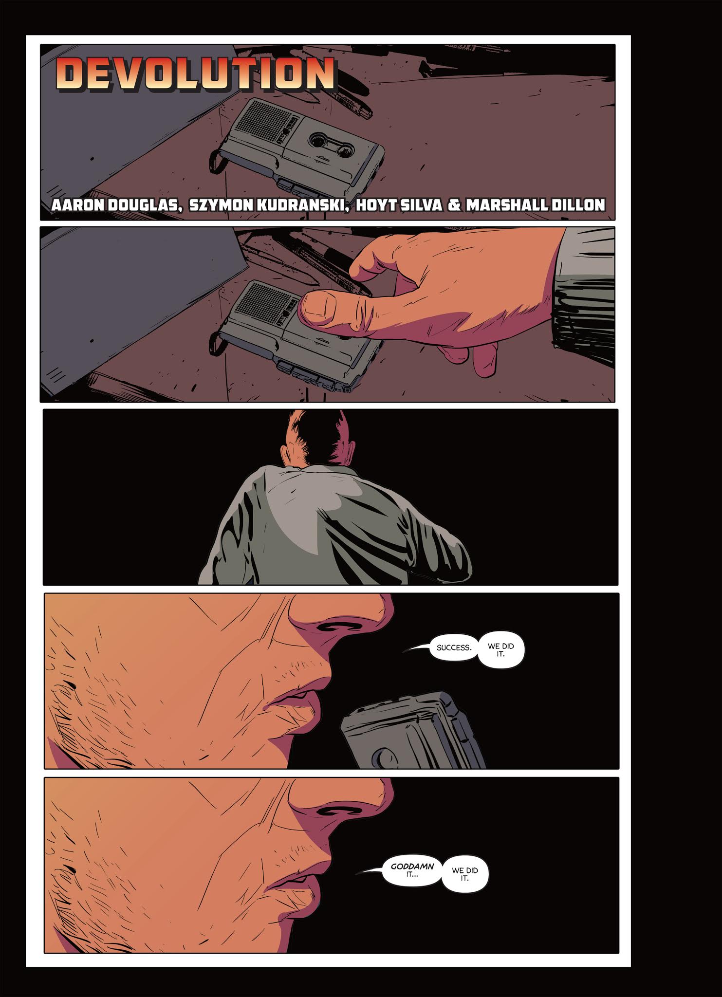 Read online Shock comic -  Issue # TPB - 32