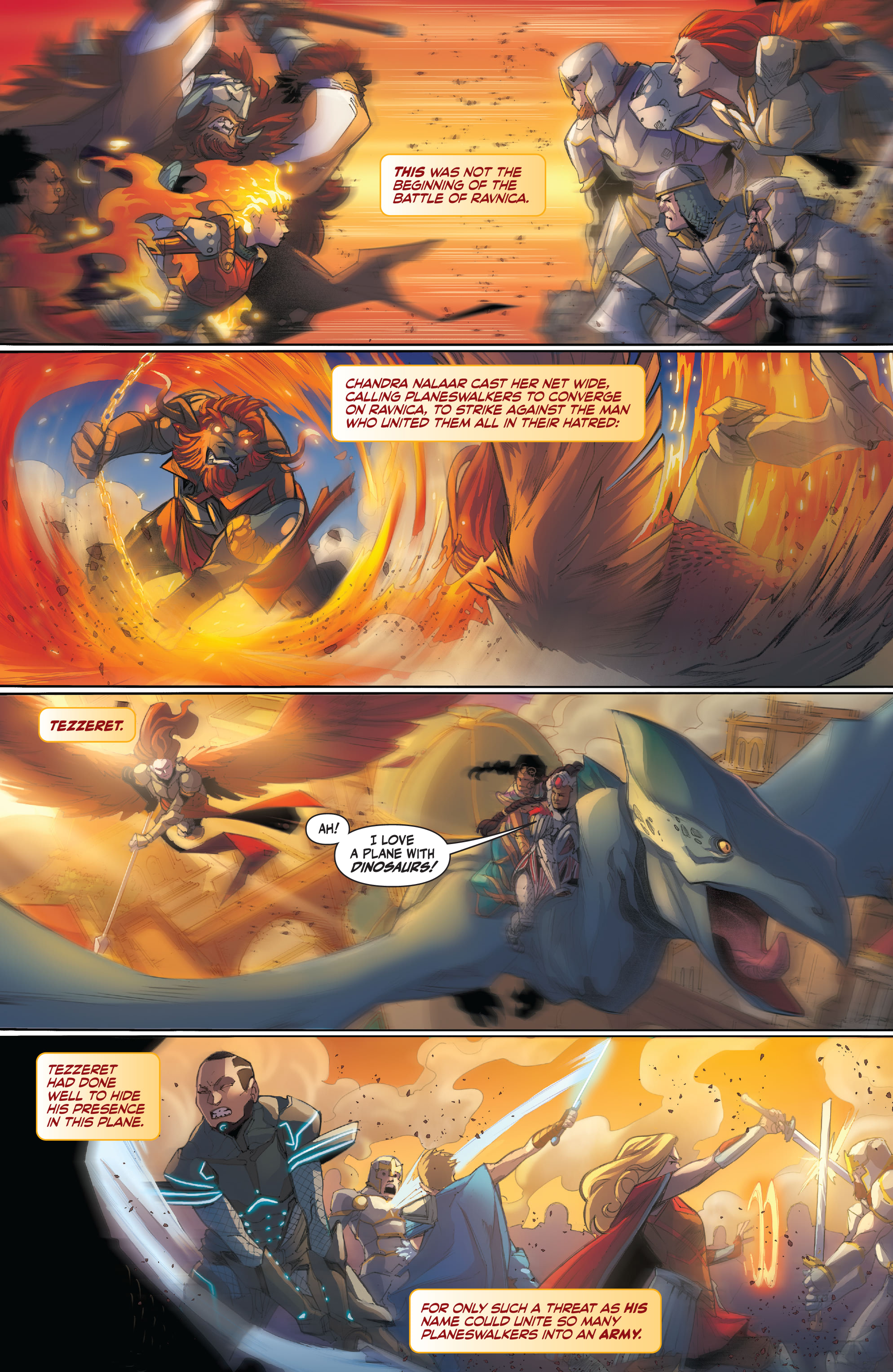 Read online Magic (2021) comic -  Issue #19 - 7