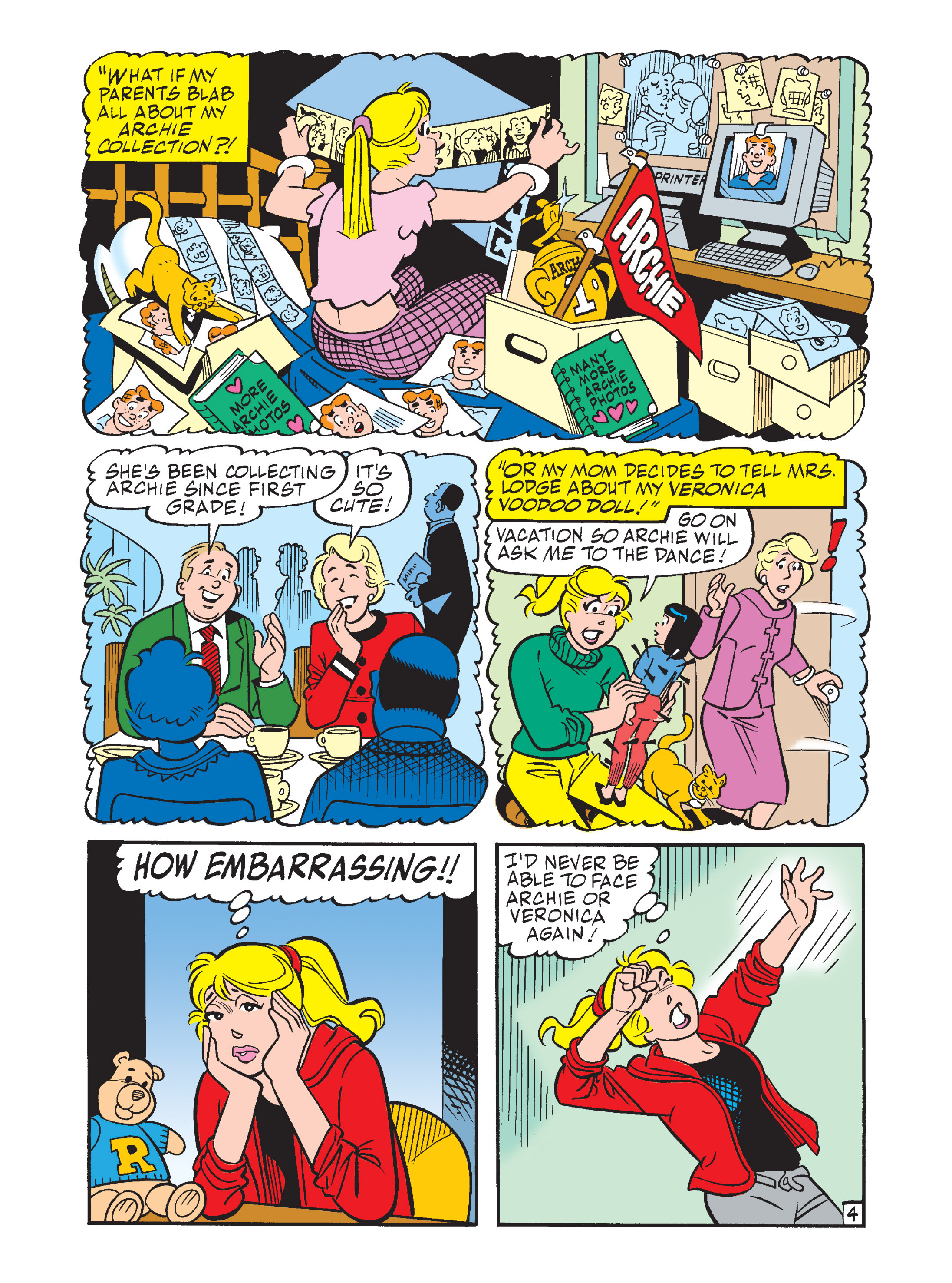 Read online World of Archie Double Digest comic -  Issue #26 - 5