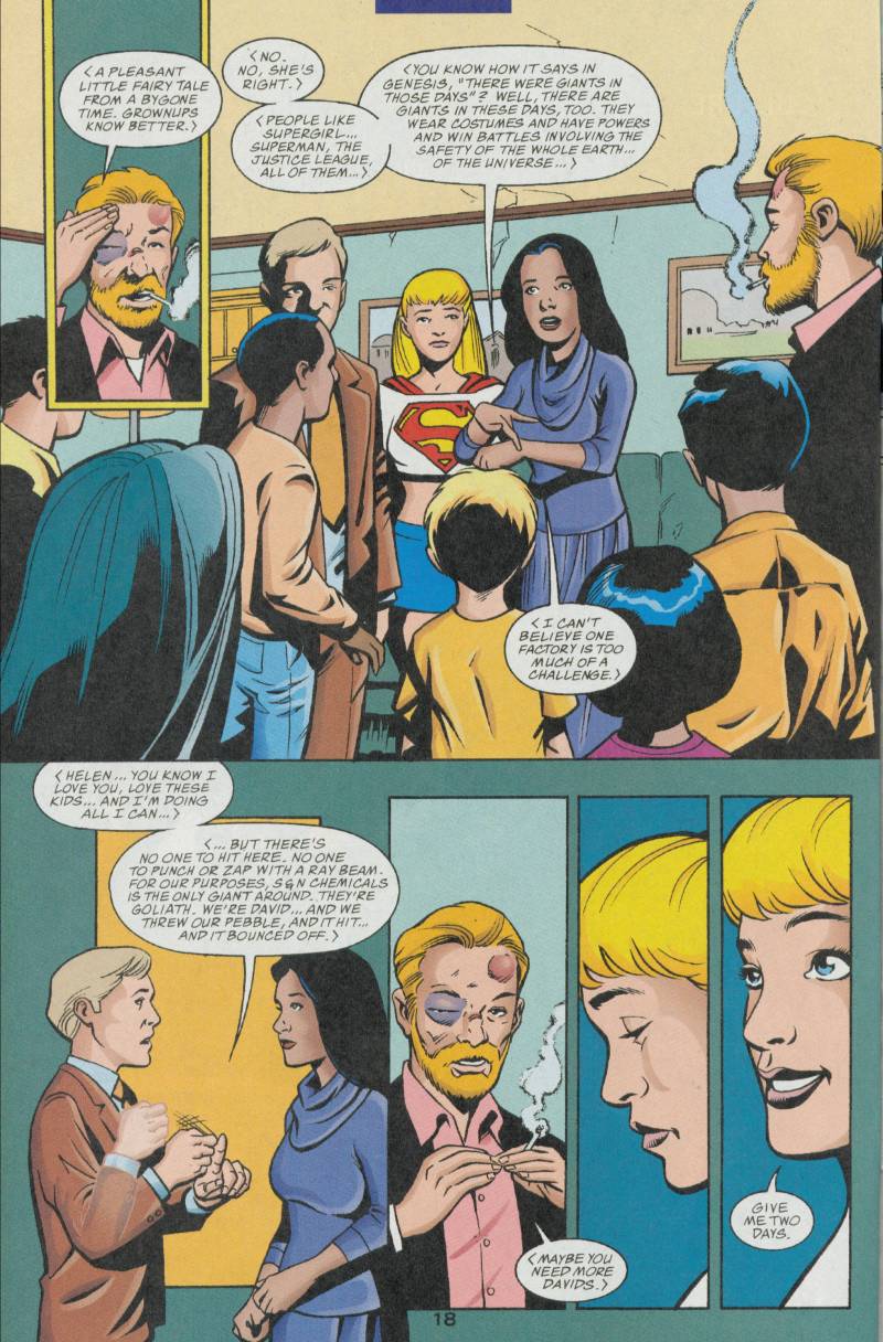 Supergirl (1996) 65 Page 19