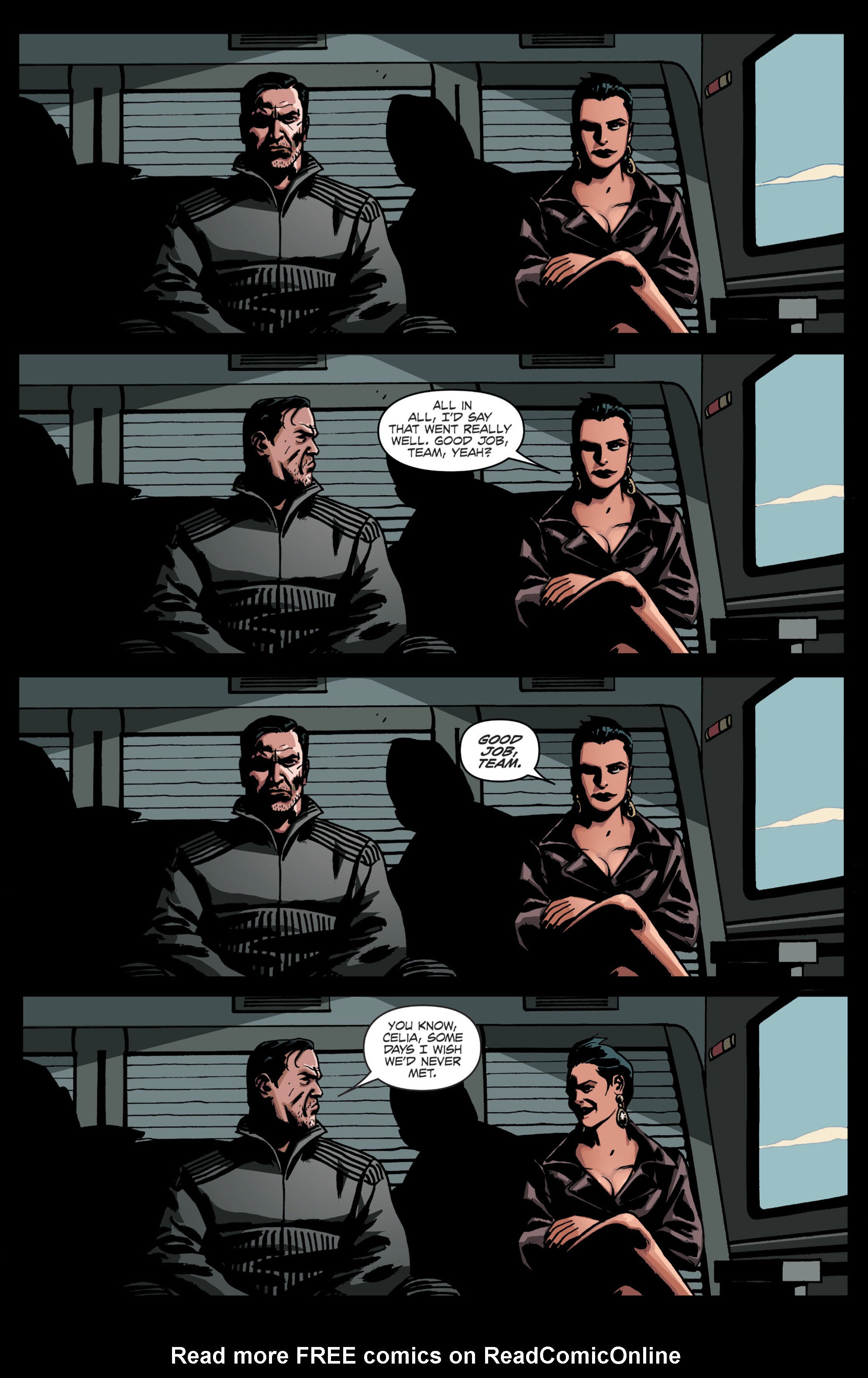 Read online Thief of Thieves comic -  Issue #1 - 9
