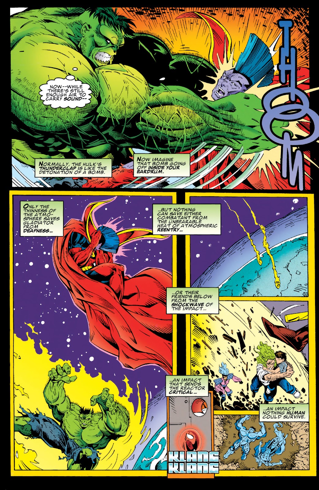 Incredible Hulk By Peter David Omnibus issue TPB 4 (Part 6) - Page 81