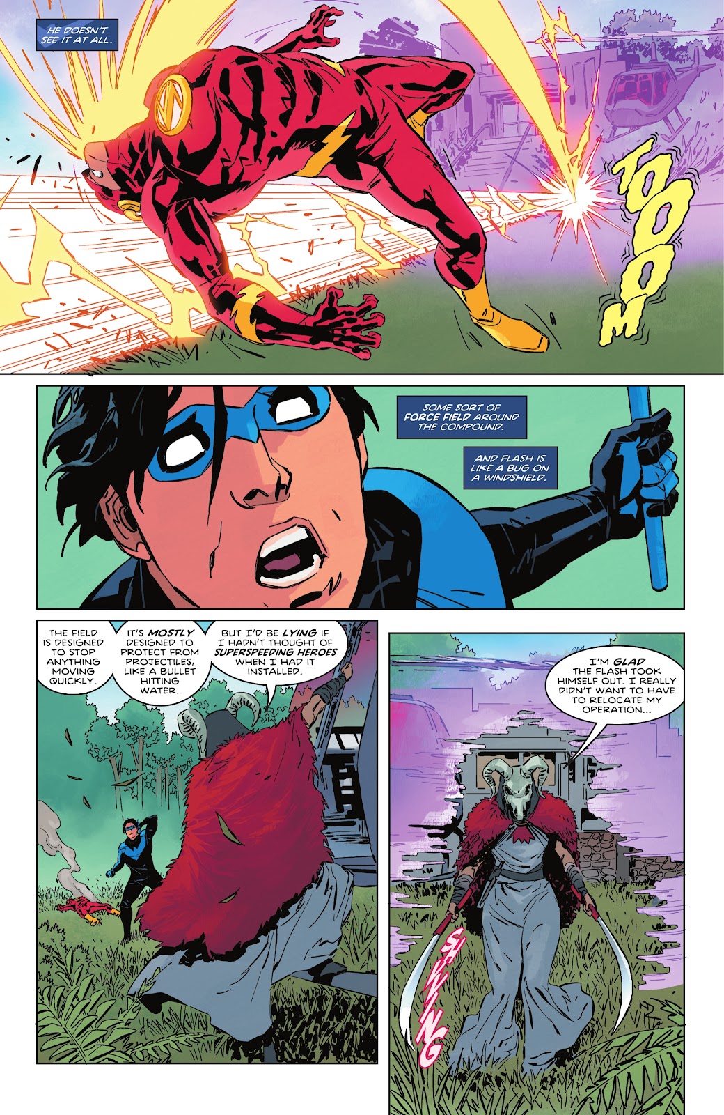 Nightwing (2016) issue 91 - Page 15
