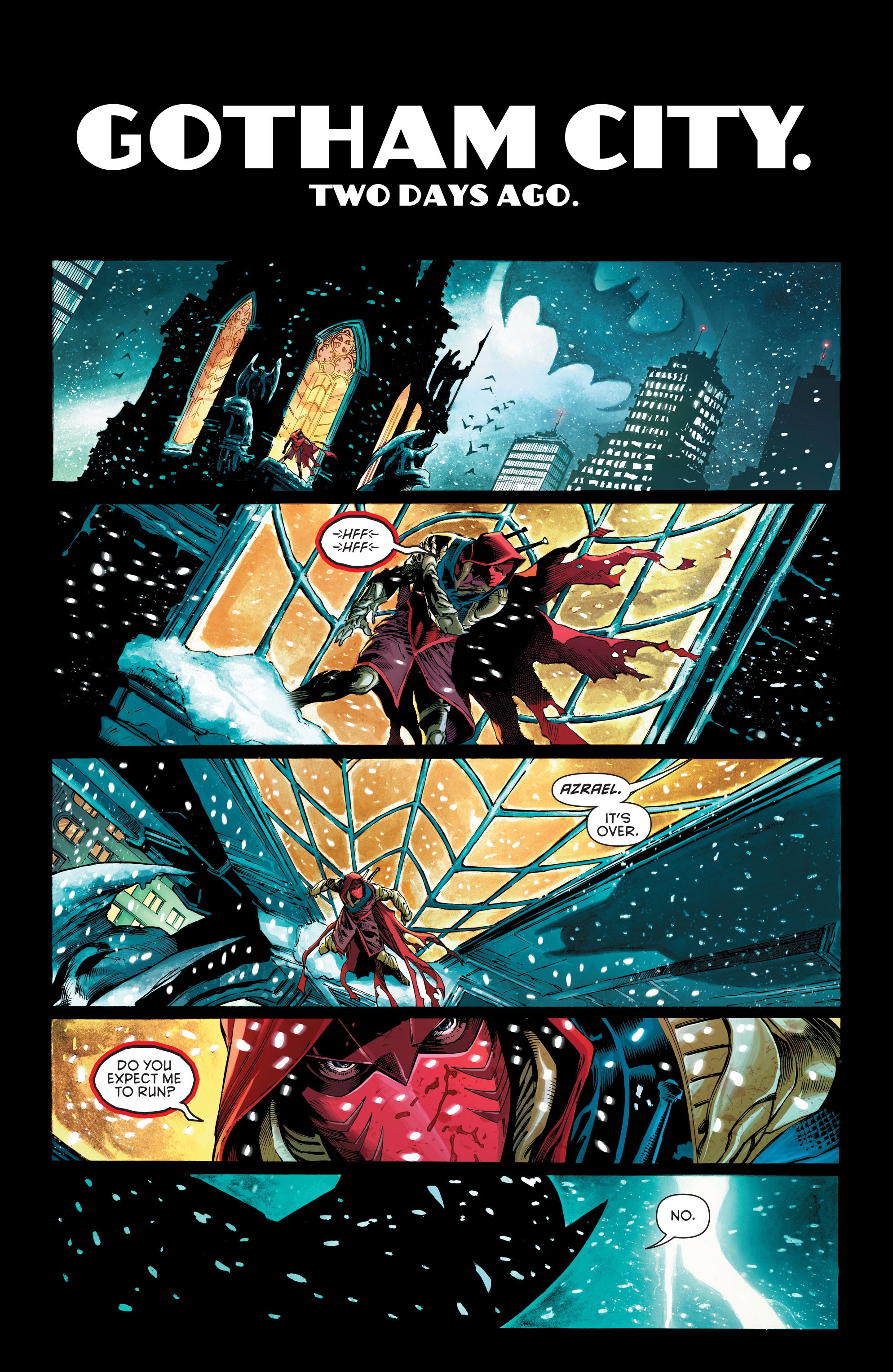 Read online Detective Comics (2016) comic -  Issue #934 - 4