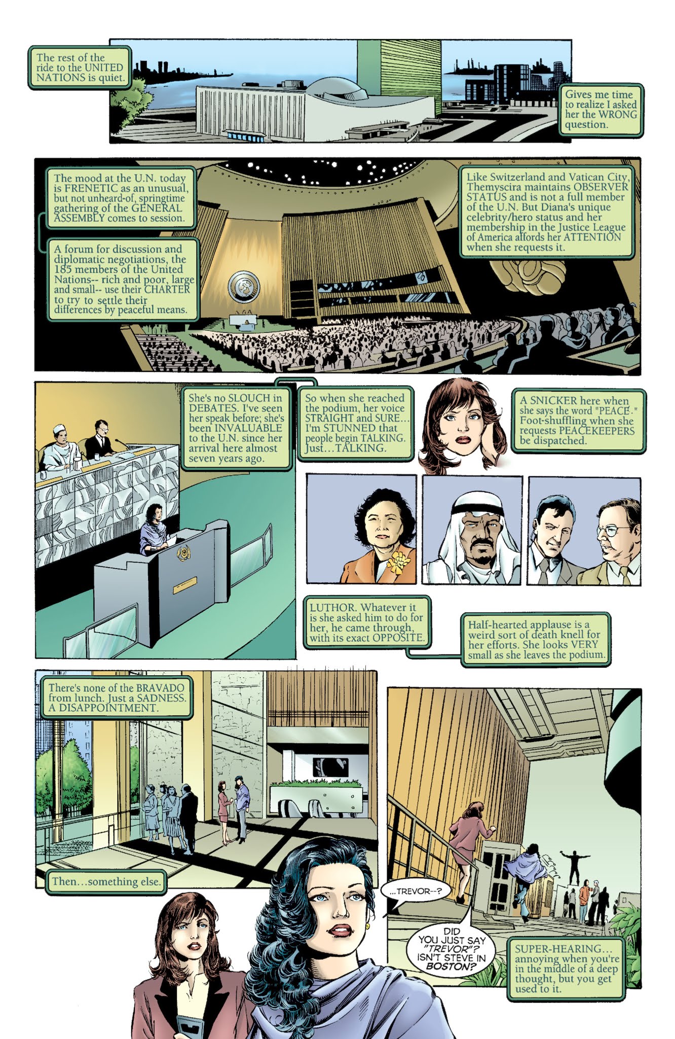 Read online Lois Lane: A Celebration of 75 Years comic -  Issue # TPB (Part 3) - 45