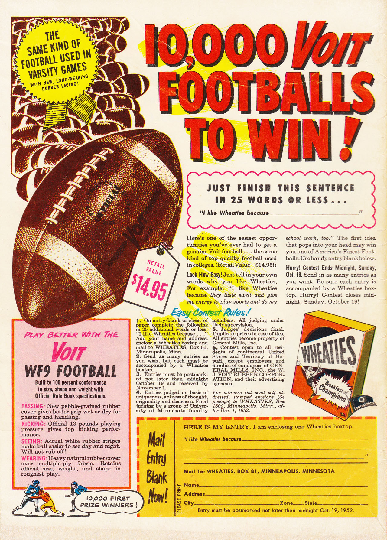 Read online Tom & Jerry Comics comic -  Issue #100 - 52