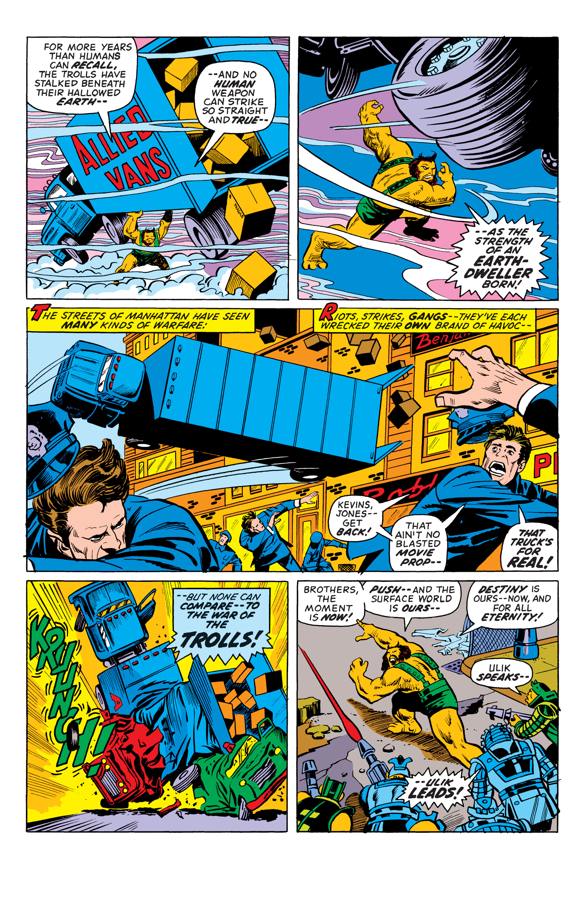 Read online Thor Epic Collection comic -  Issue # TPB 6 (Part 4) - 58