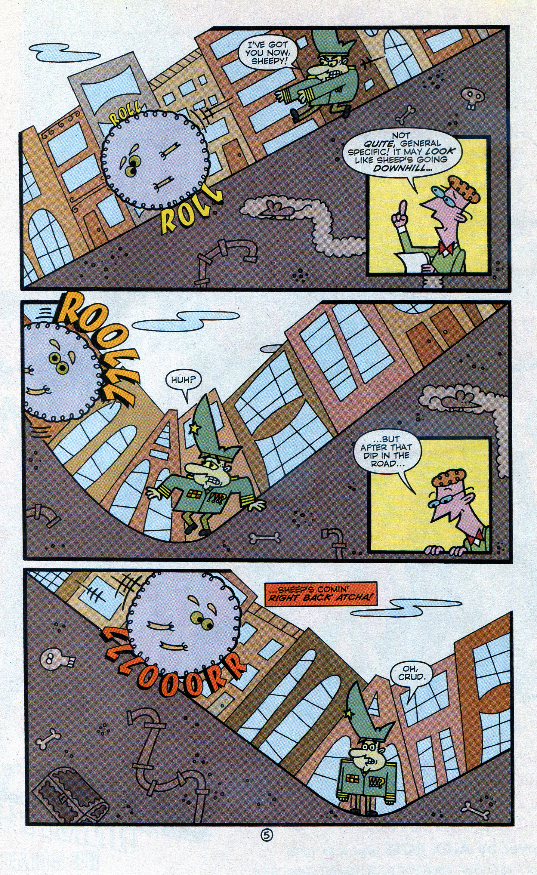 Read online Cartoon Cartoons comic -  Issue #4 - 29