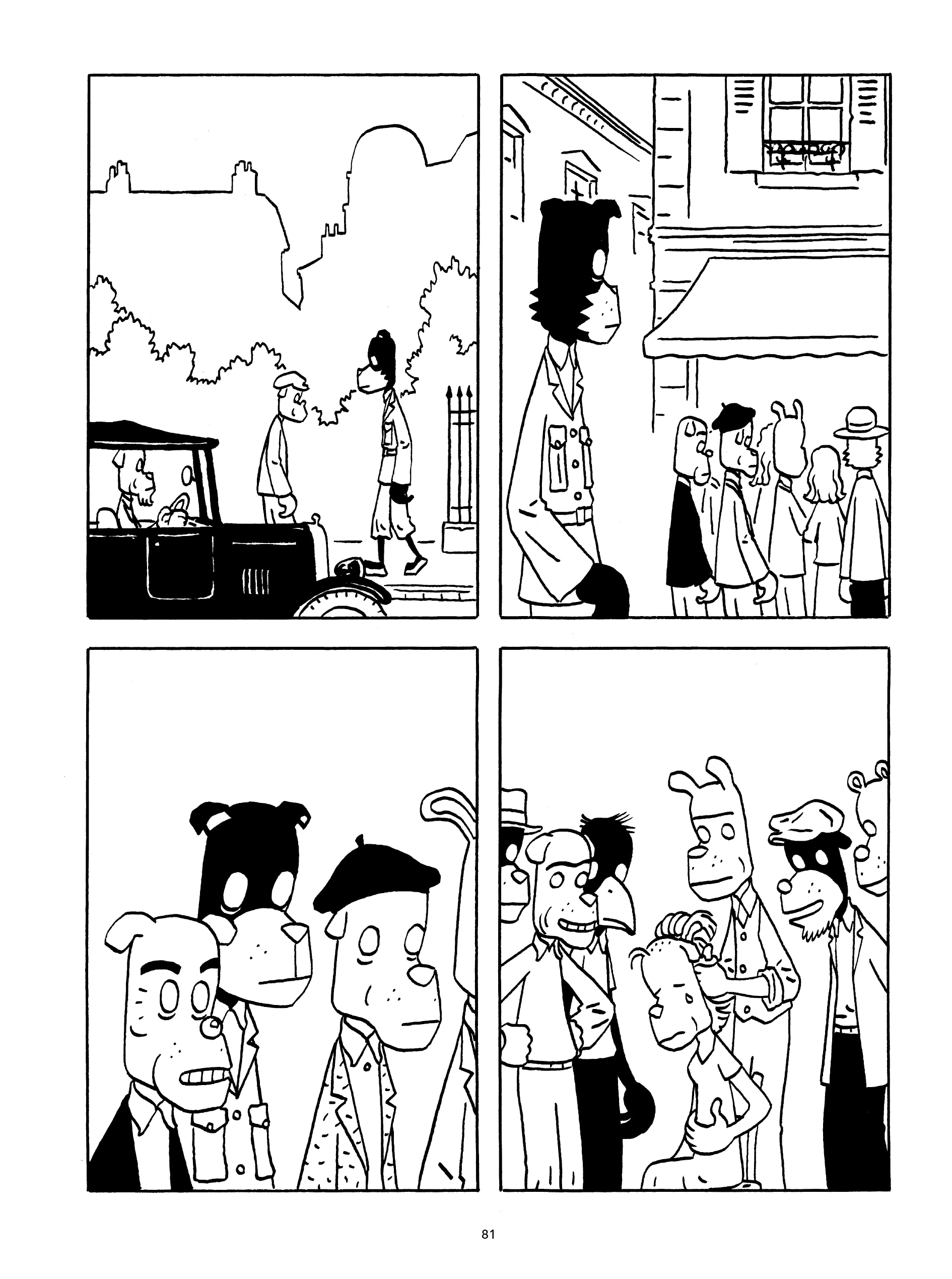 Read online Good Night, Hem comic -  Issue # TPB (Part 1) - 80