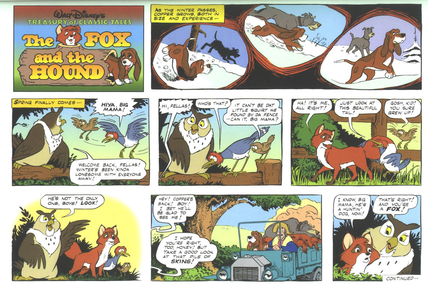 Read online Walt Disney's Comics and Stories comic -  Issue #616 - 29