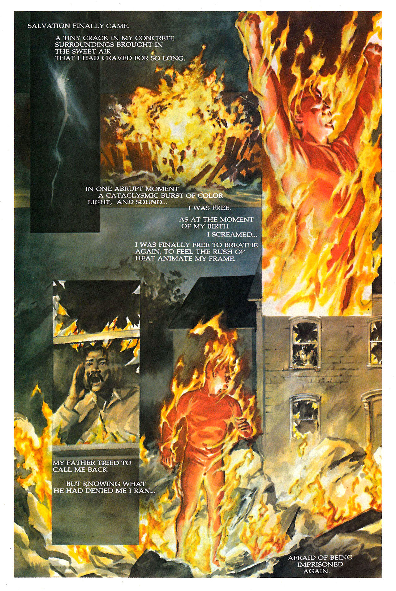 Read online Marvel Age comic -  Issue #133 - 24