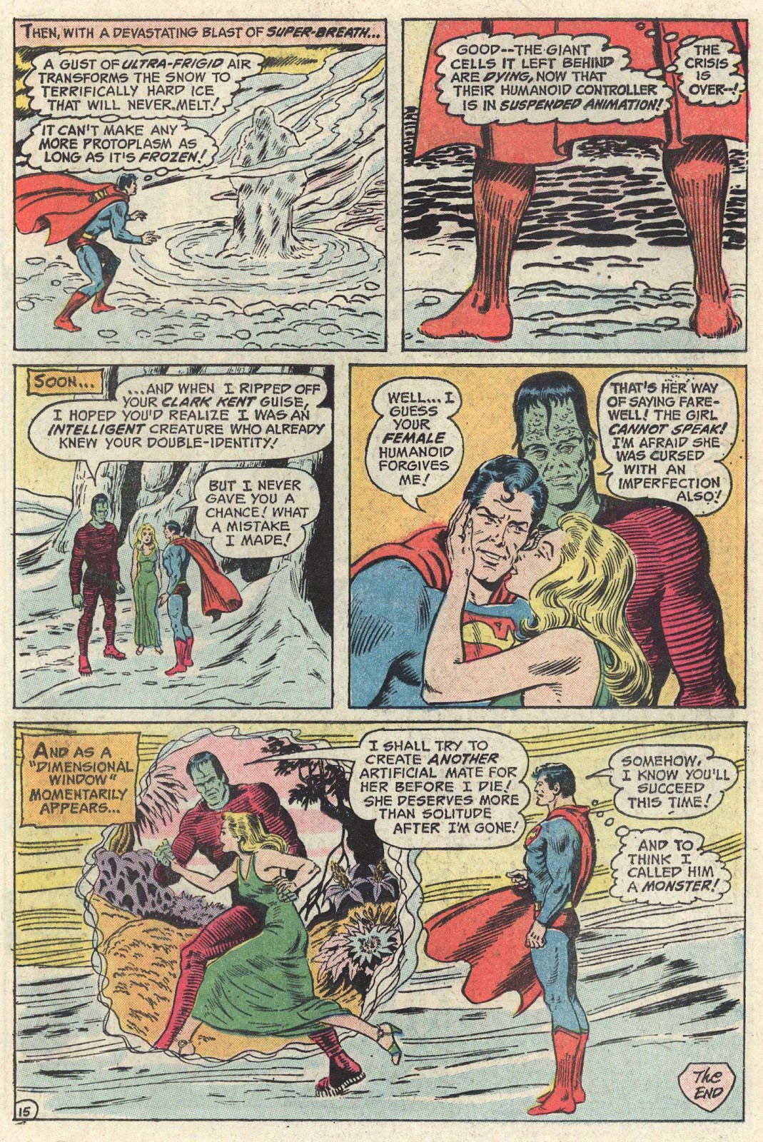 Action Comics (1938) issue 415 - Page 18