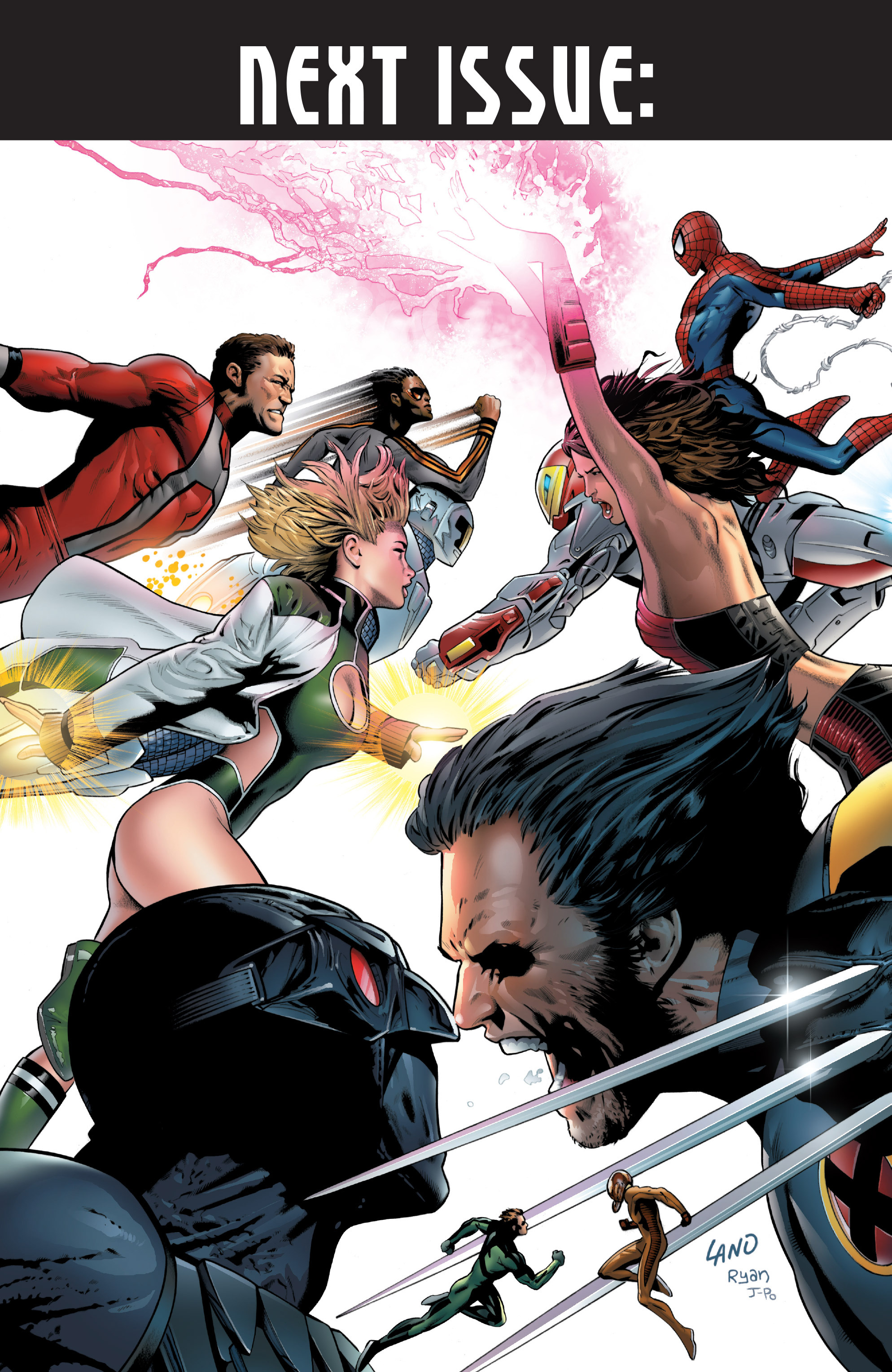 Read online Ultimate Power comic -  Issue #2 - 21