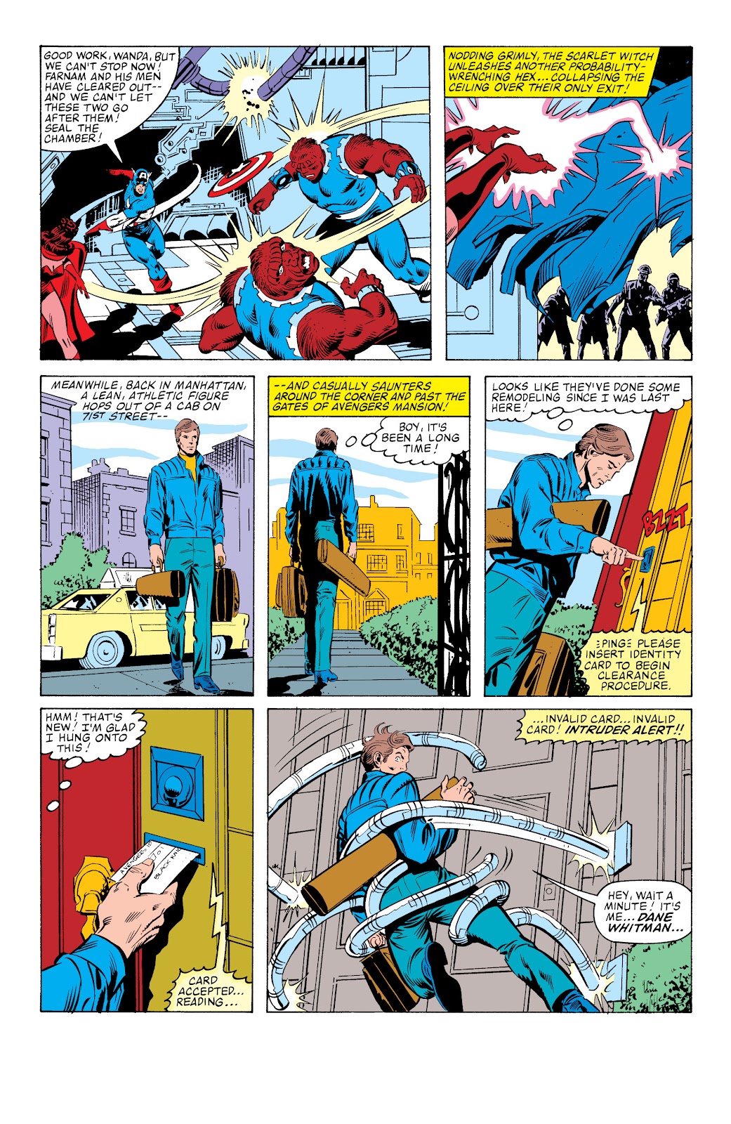 The Avengers (1963) issue 252 - Page 18