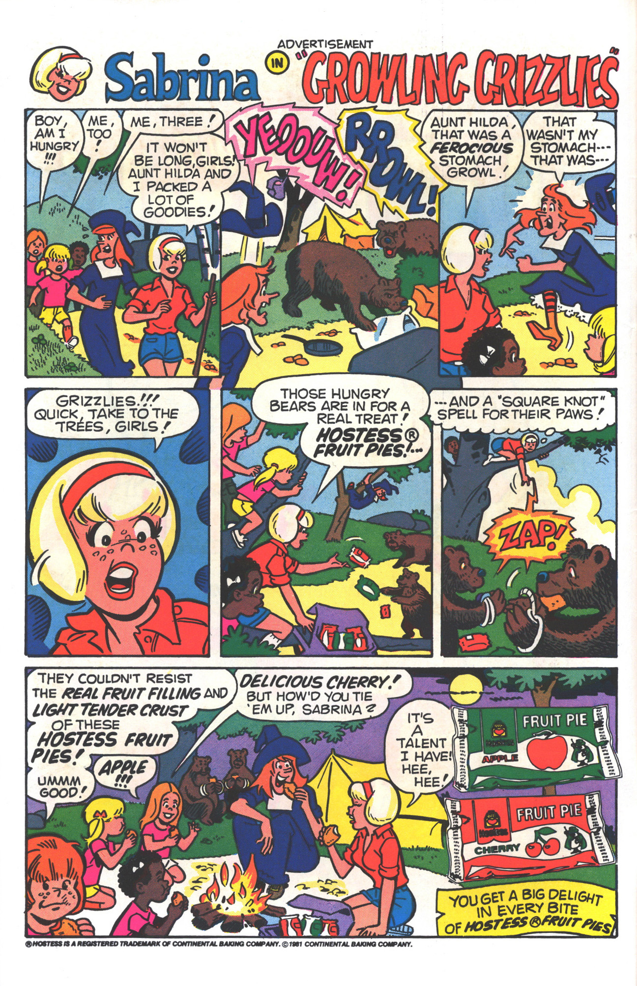 Read online Life With Archie (1958) comic -  Issue #225 - 2