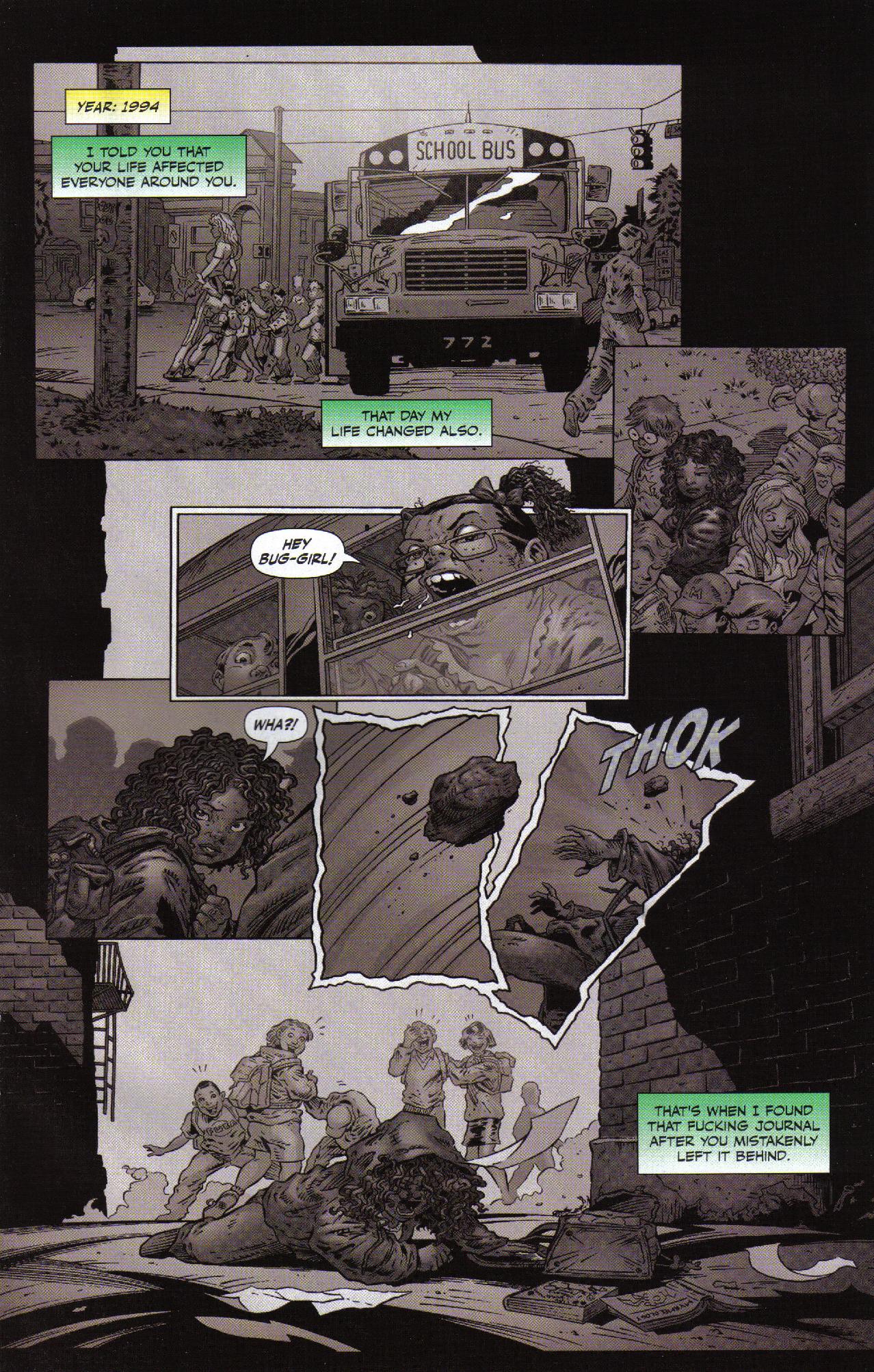 Read online Ant Unleashed comic -  Issue #3 - 13