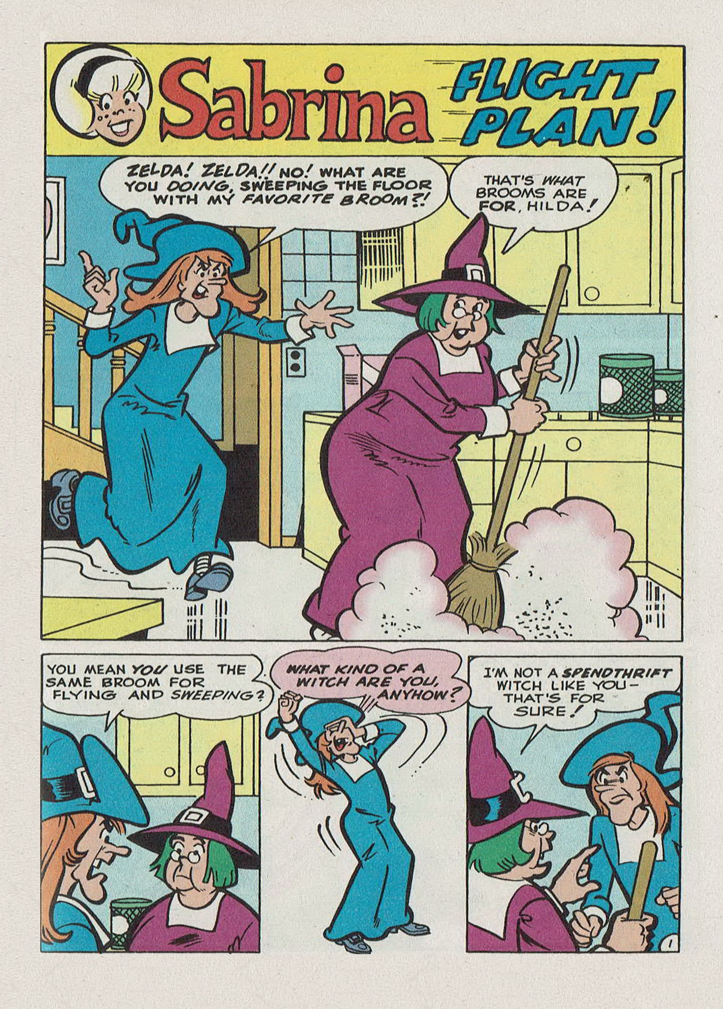 Read online Archie's Pals 'n' Gals Double Digest Magazine comic -  Issue #91 - 73