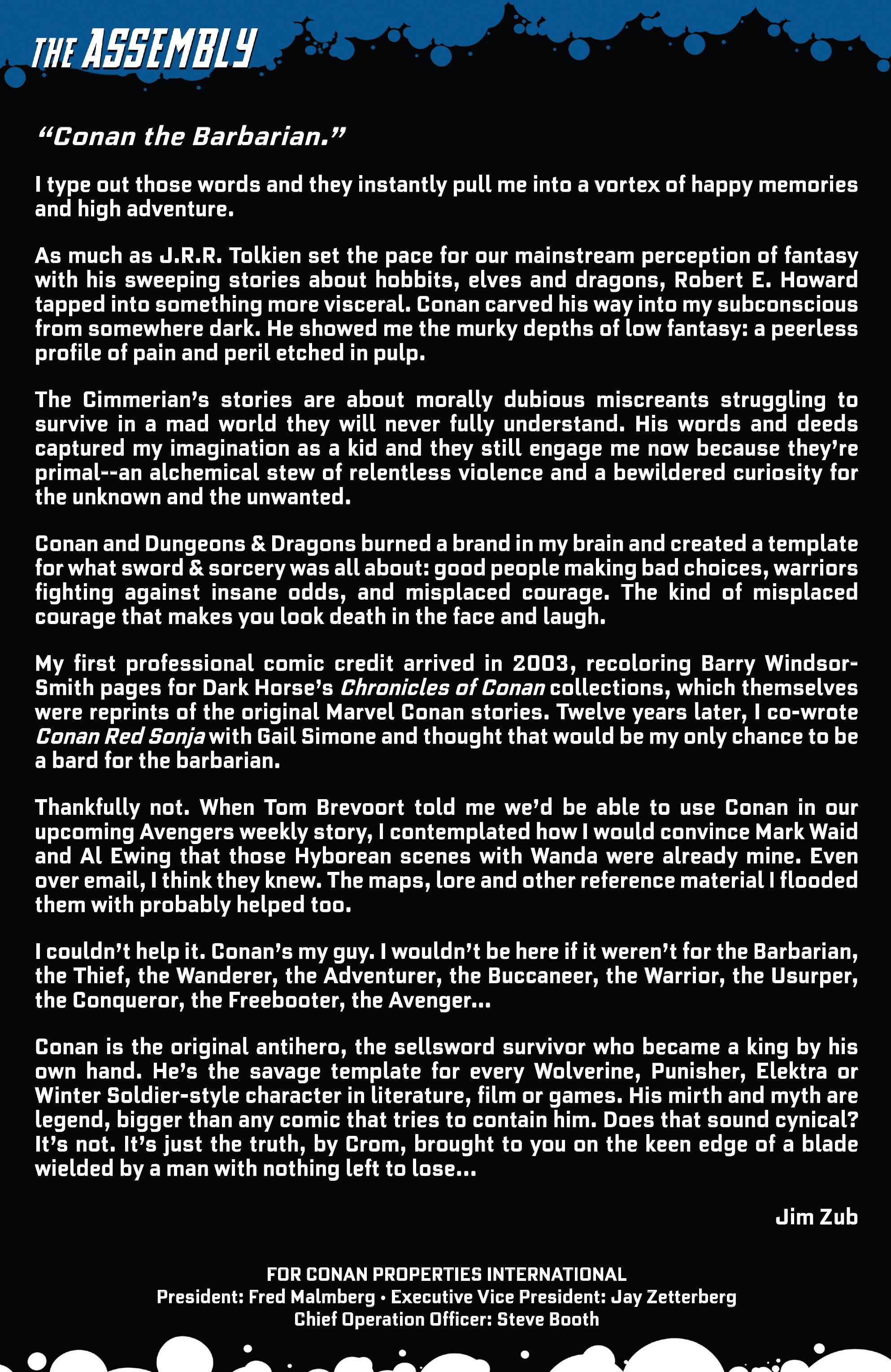 Read online Avengers No Road Home comic -  Issue #5 - 24