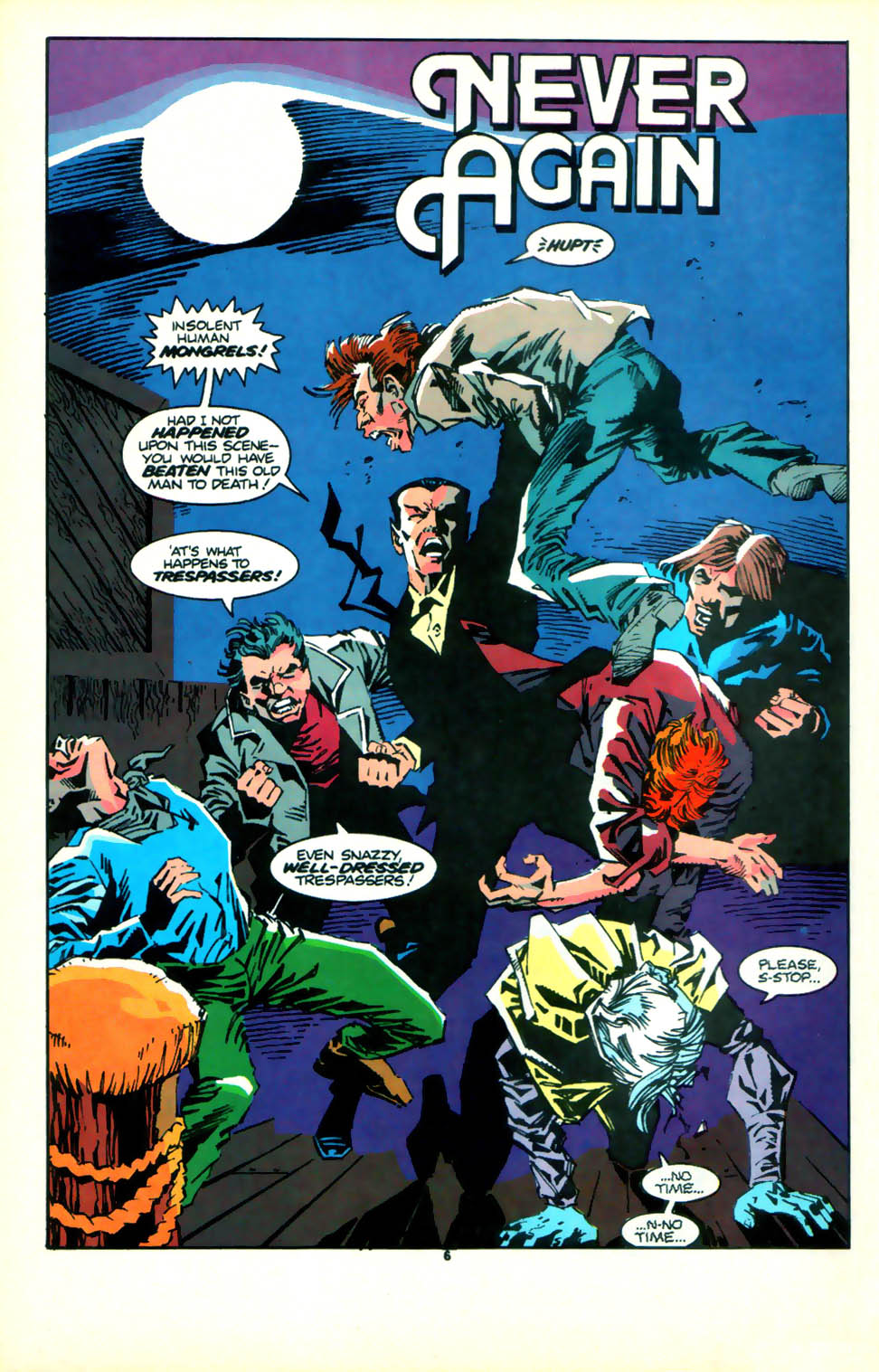 Namor, The Sub-Mariner _Annual 1 #1 - English 6