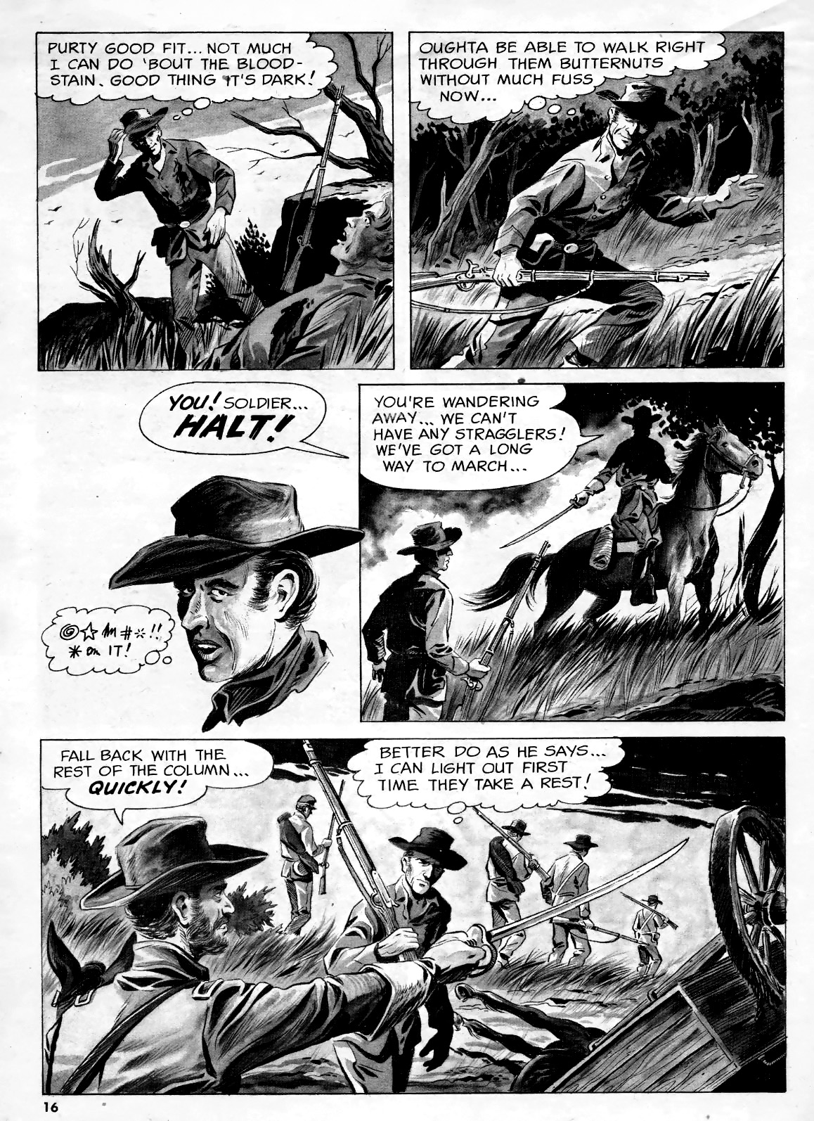 Creepy (1964) Issue #12 #12 - English 16