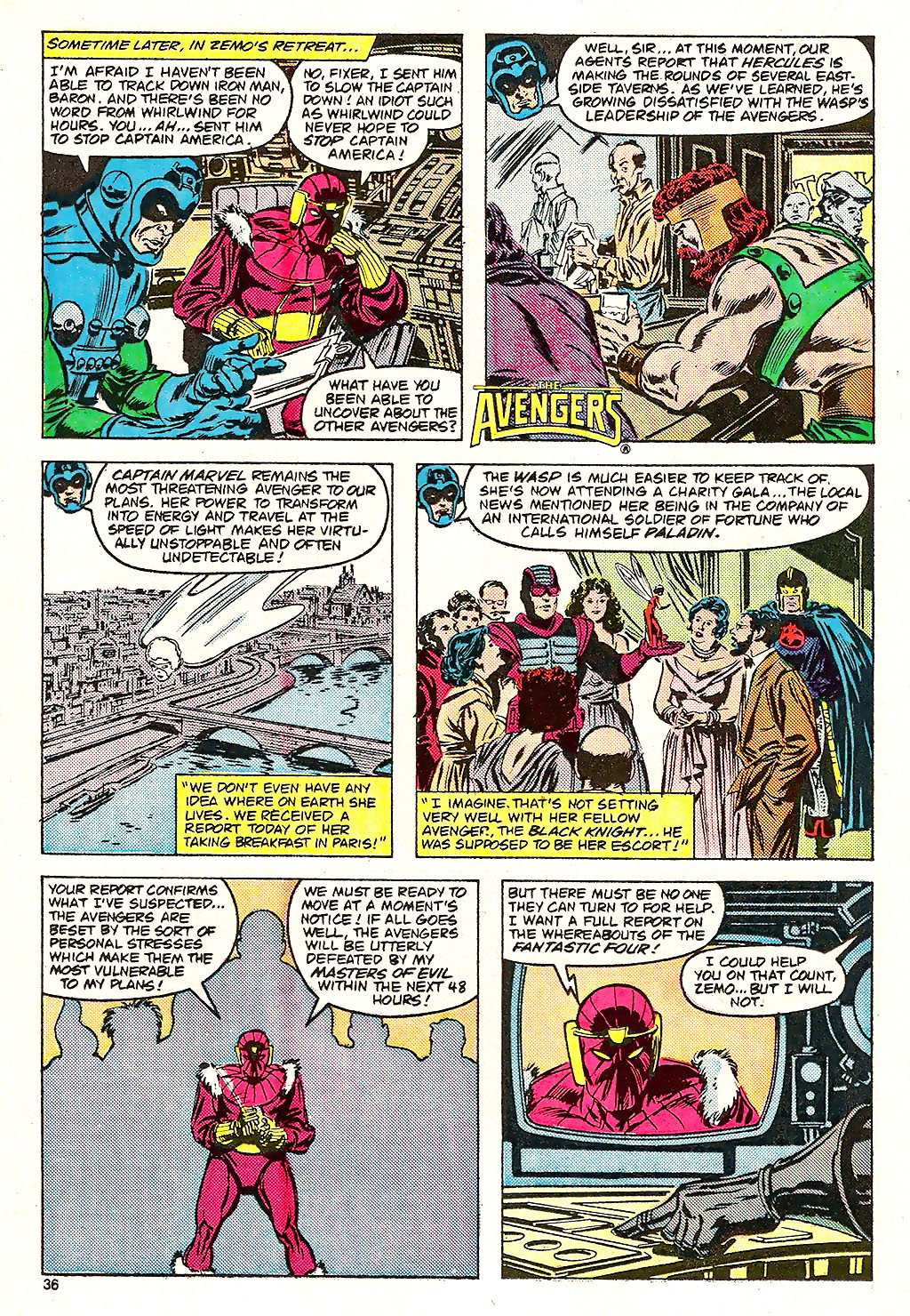 Read online Marvel Age comic -  Issue # _Annual 2 - 38