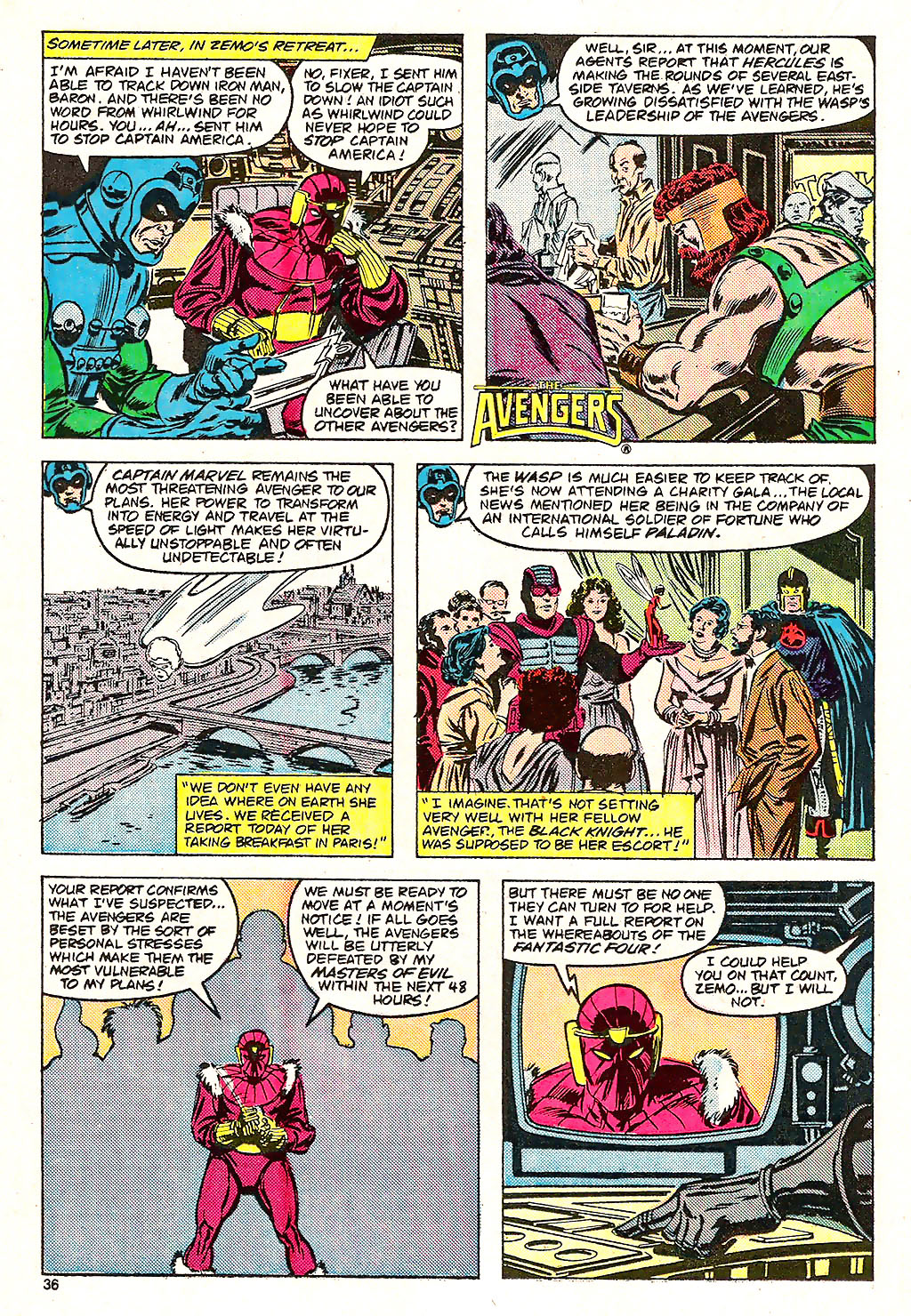 Marvel Age issue Annual 2 - Page 38