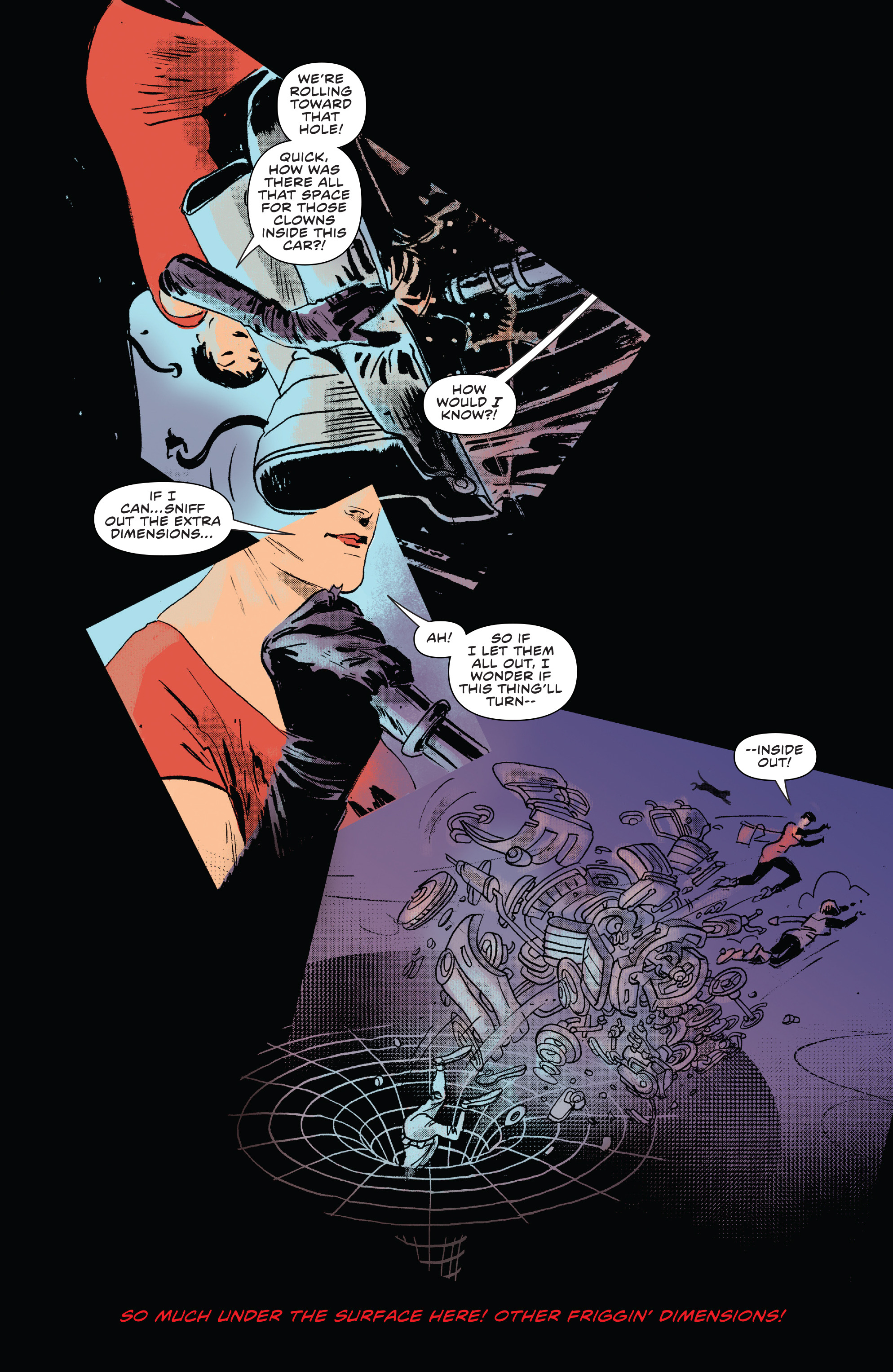 Read online Vampirella (2017) comic -  Issue #2 - 18