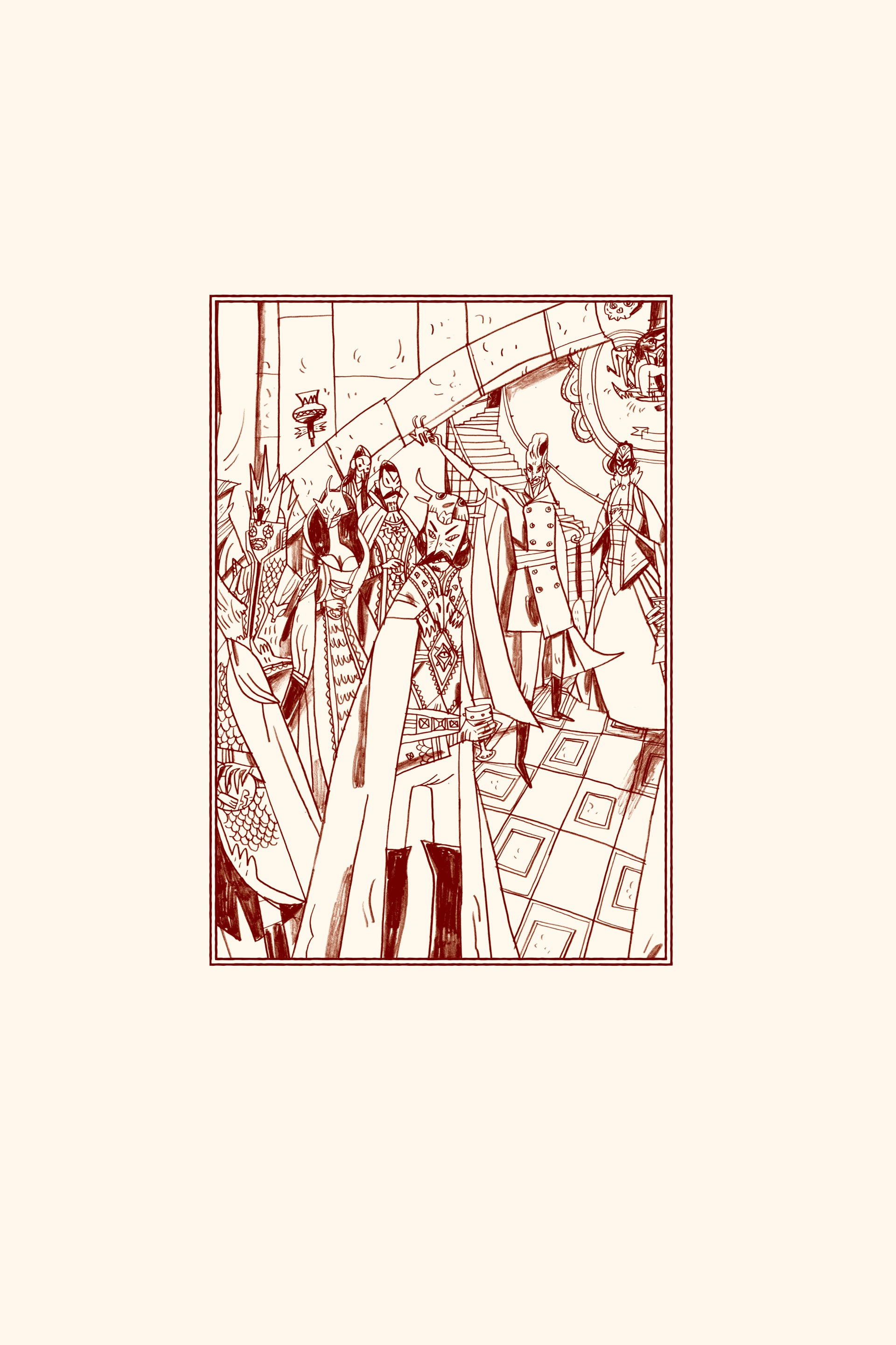 Read online Our Encounters with Evil and Other Stories comic -  Issue # TPB (Part 1) - 11