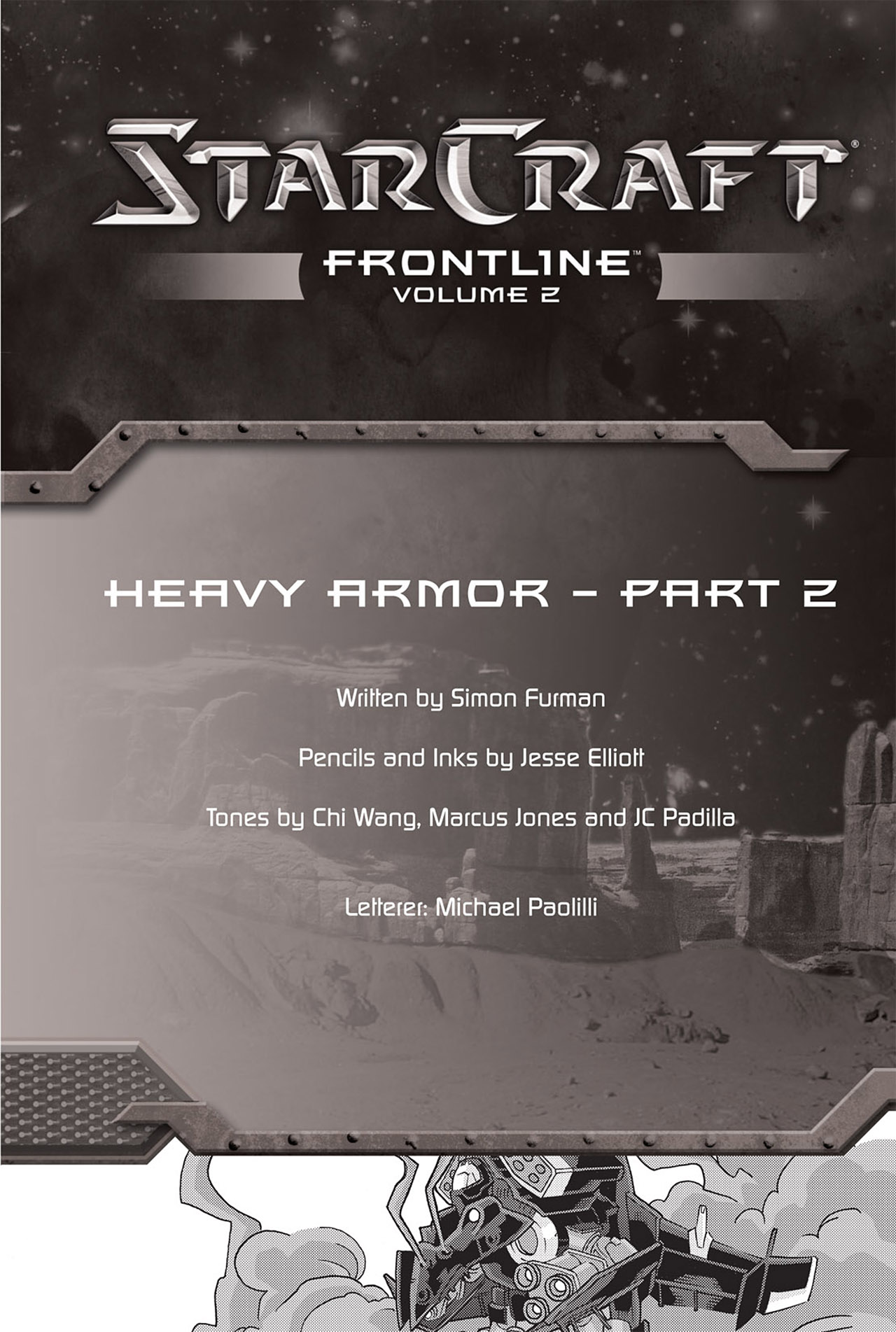 StarCraft: Frontline TPB 2 #2 - English 6