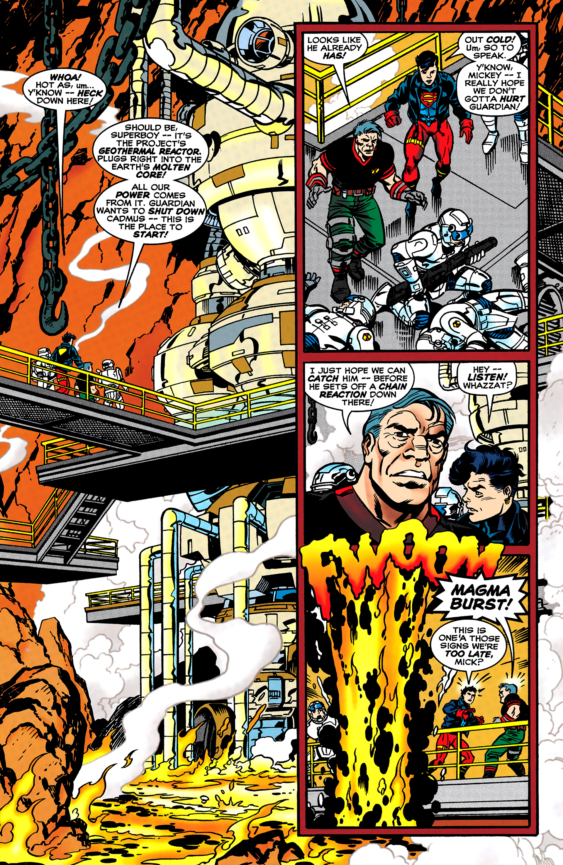 Superboy (1994) 68 Page 7