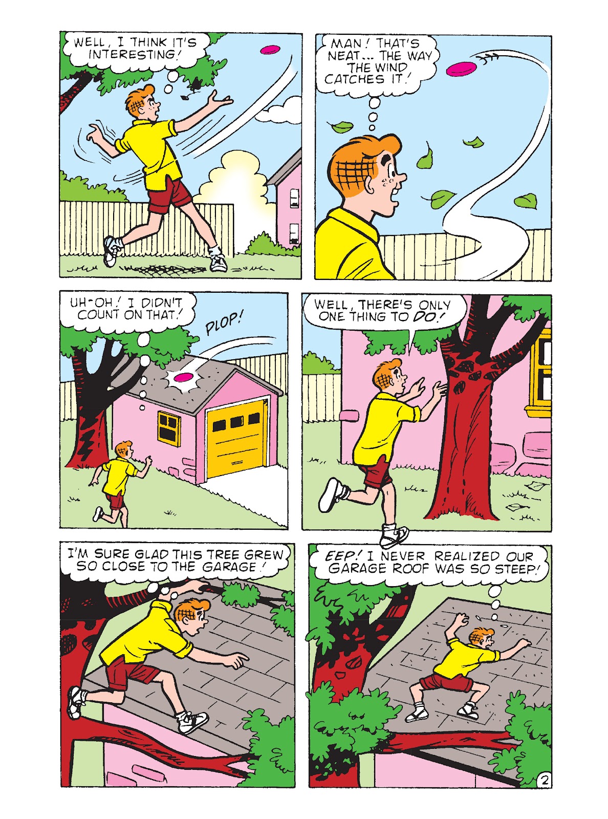 World of Archie Double Digest issue 20 - Page 108