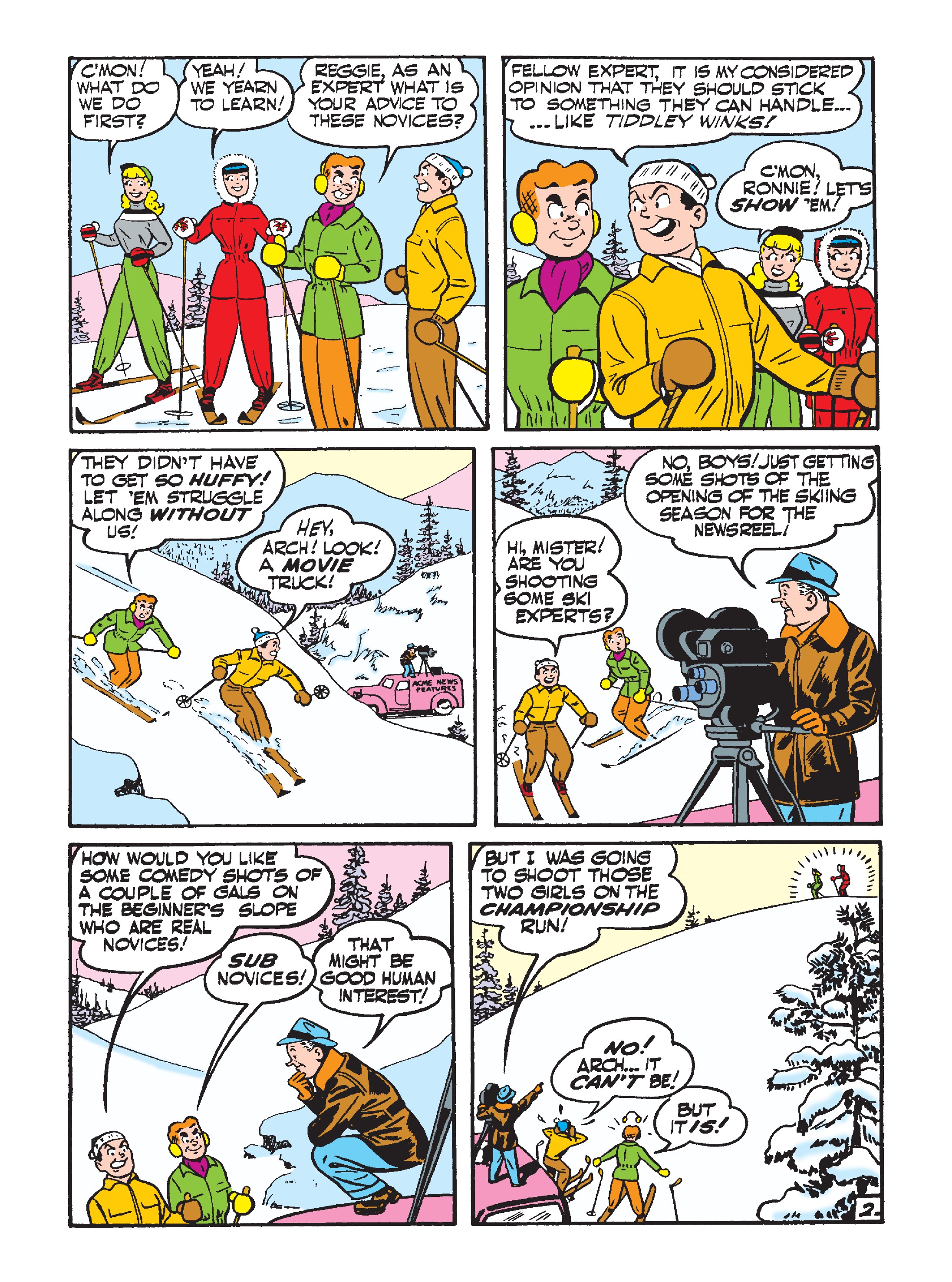 Read online Archie 1000 Page Comics-Palooza comic -  Issue # TPB (Part 6) - 88