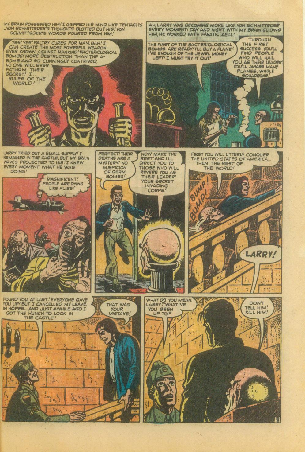 Read online Adventures into Terror comic -  Issue #4 - 6