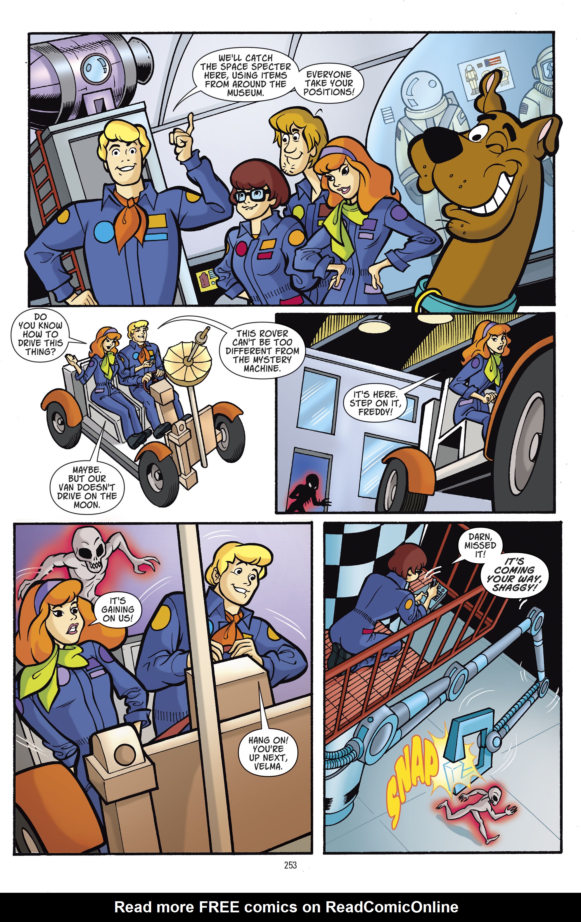 Read online Scooby-Doo's Greatest Adventures comic -  Issue # TPB (Part 3) - 52