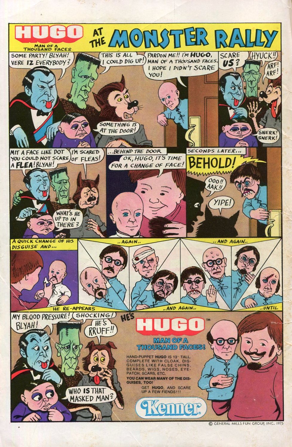 Archie's Pals 'N' Gals 100 Page 2