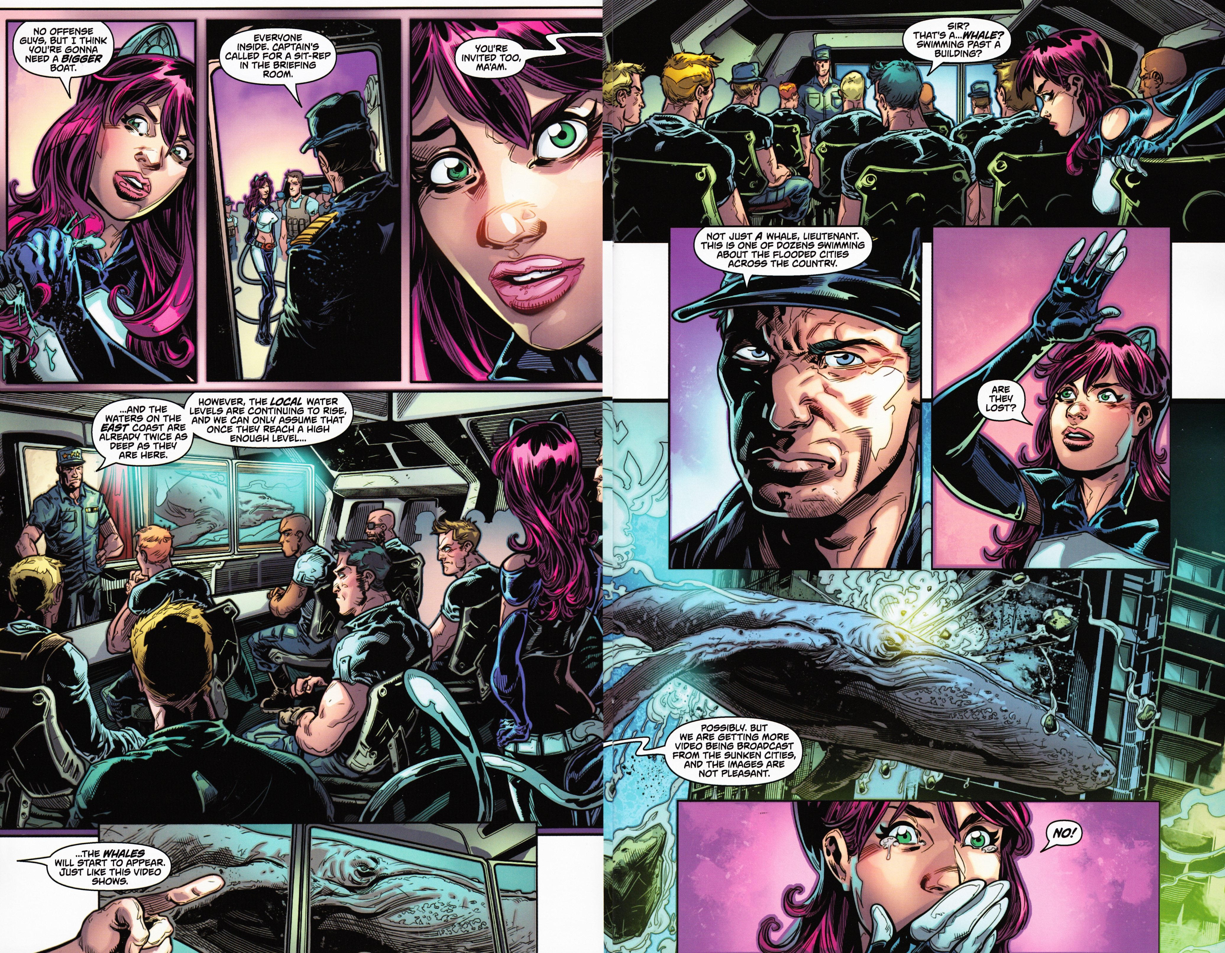 Read online Critter (2012) comic -  Issue #12 - 8