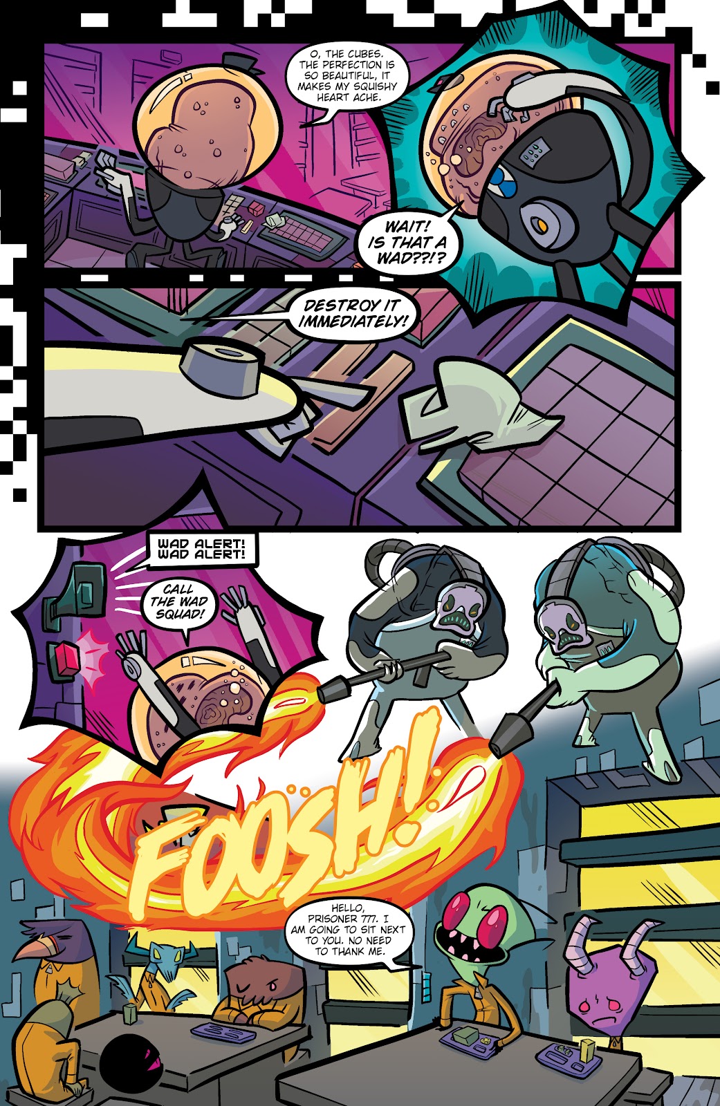 Invader Zim issue TPB 7 - Page 68
