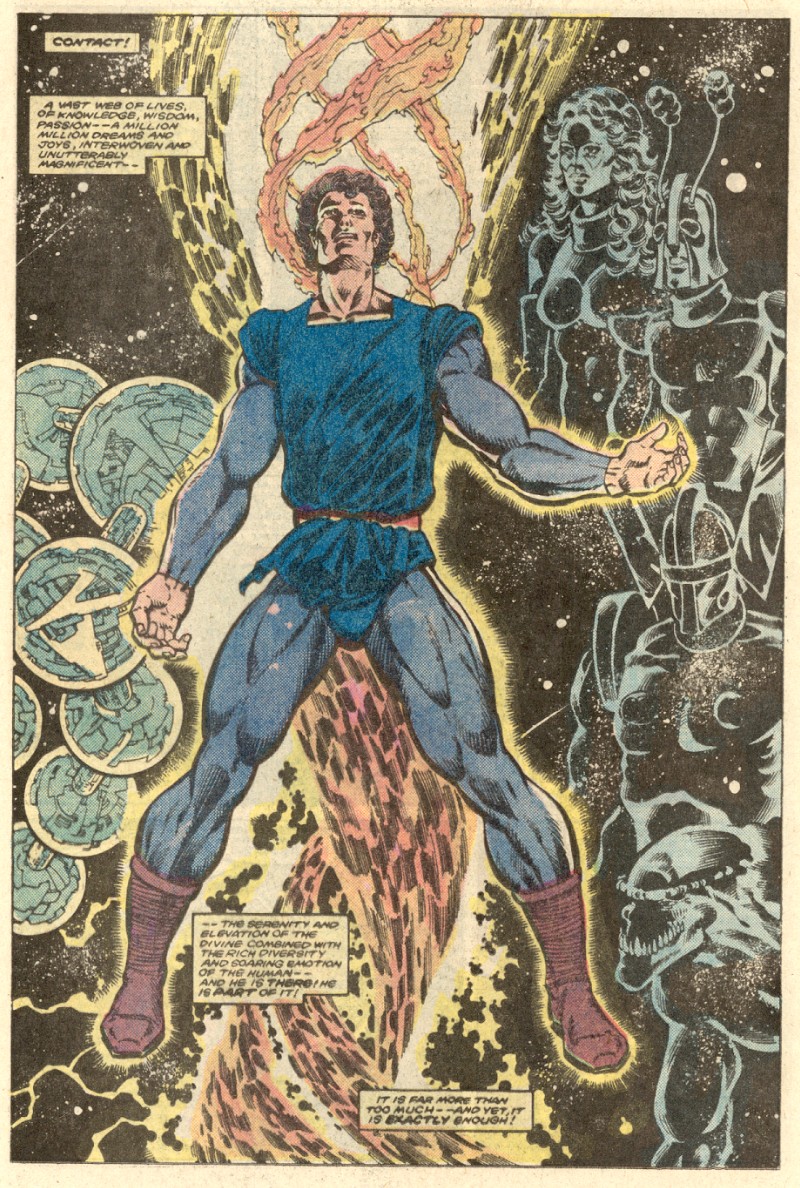 Read online Micronauts: The New Voyages comic -  Issue #9 - 15