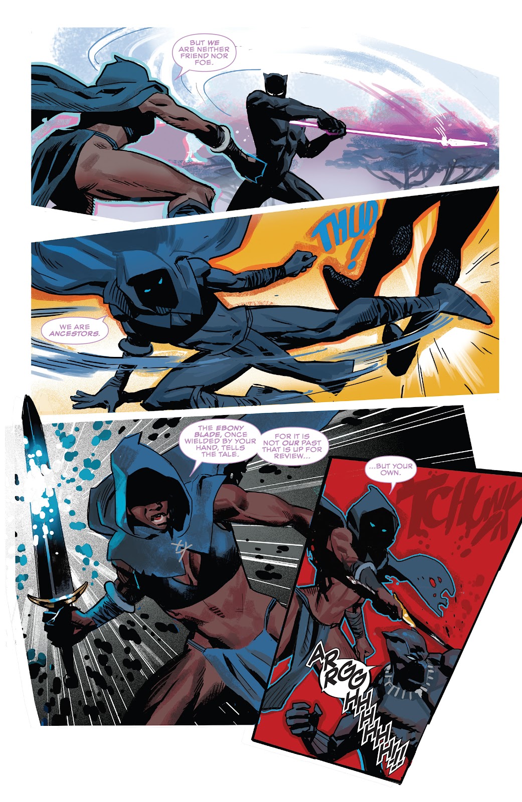 Black Panther (2018) issue 22 - Page 9