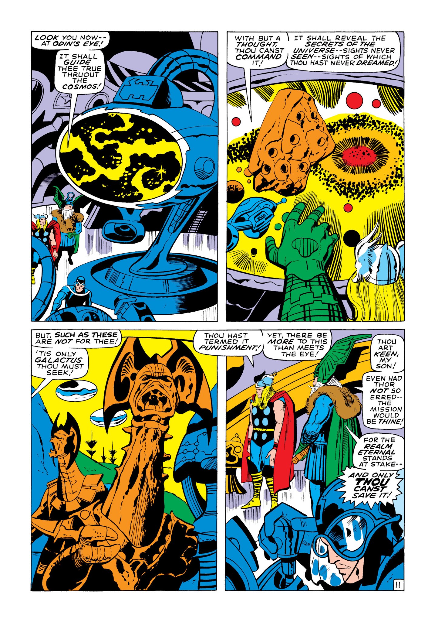 Read online Thor Epic Collection comic -  Issue # TPB 4 (Part 3) - 85
