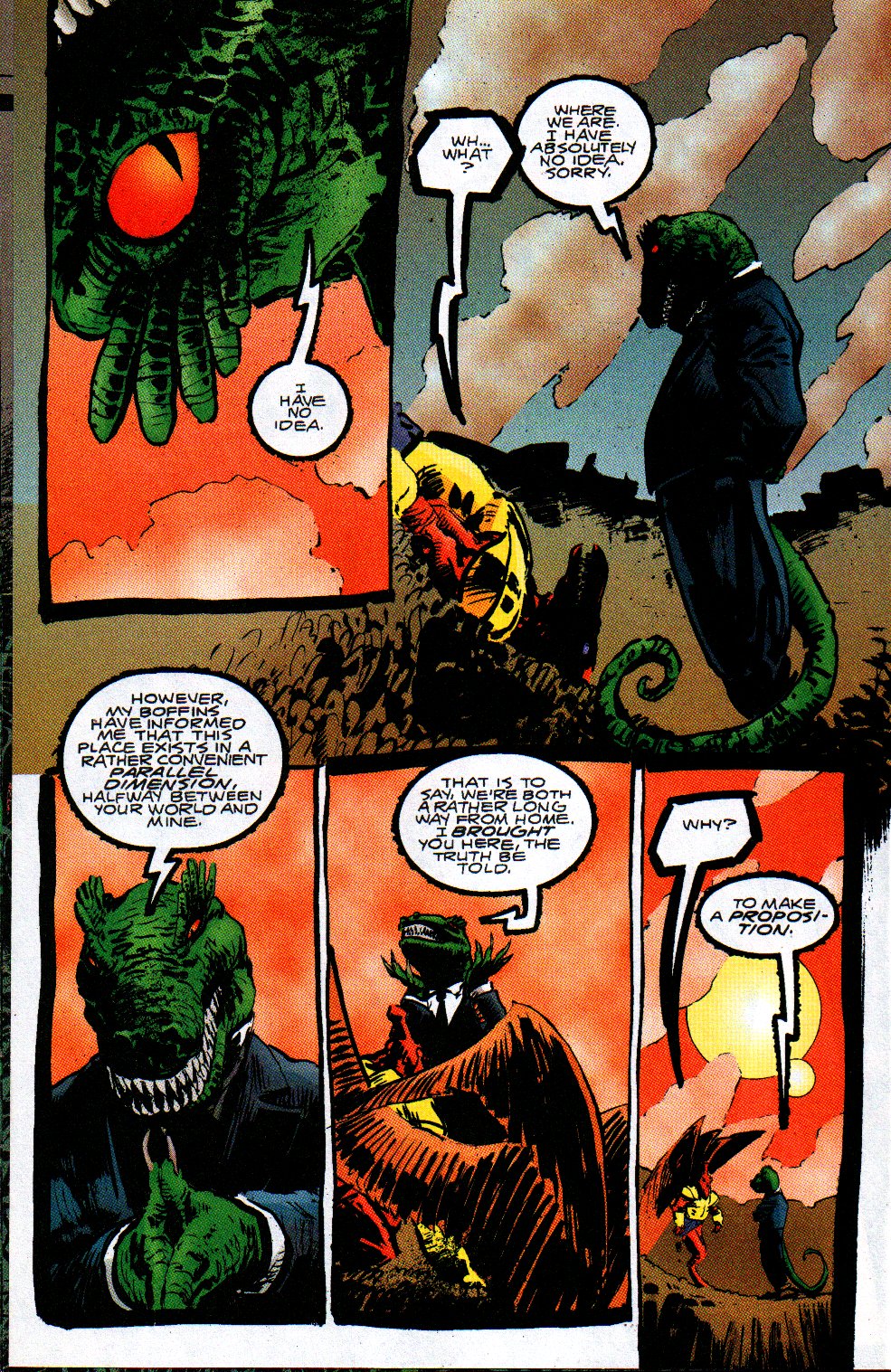 Read online Teknophage versus Zeerus comic -  Issue # Full - 20