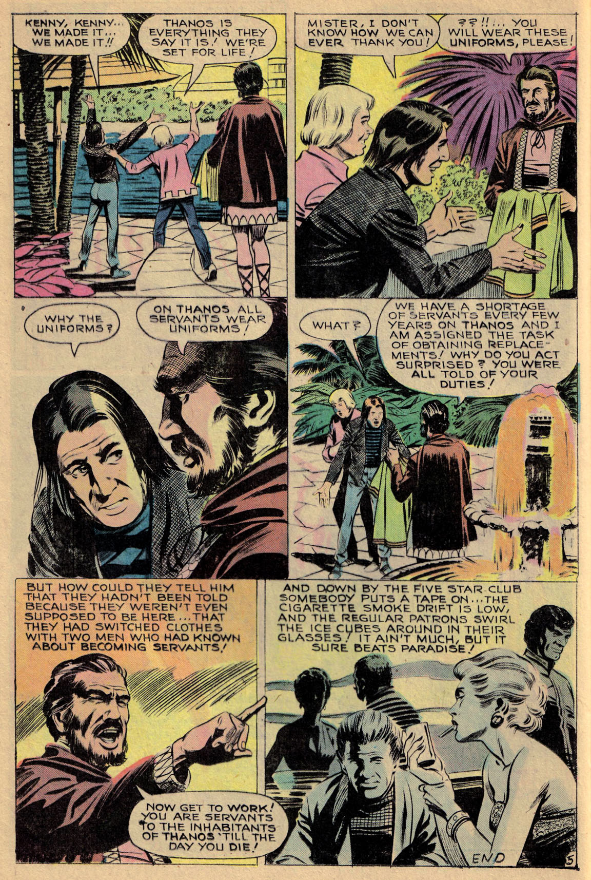 Read online Madhouse Comics comic -  Issue #97 - 24