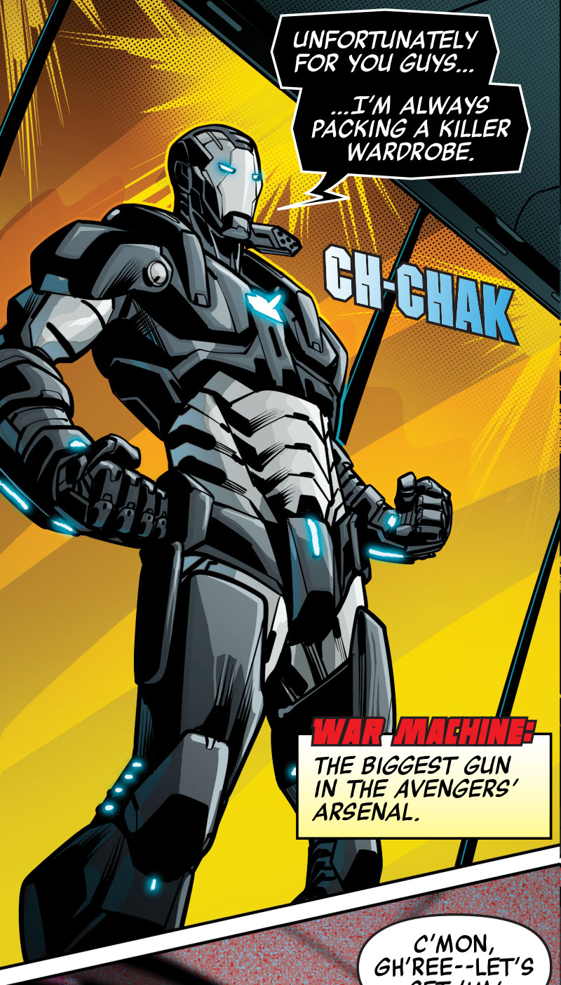 Read online Avengers Unlimited: Infinity Comic comic -  Issue #45 - 13