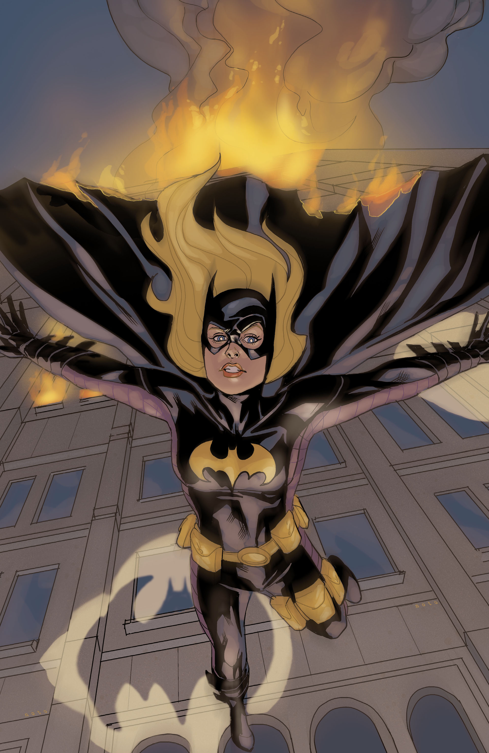 Read online Batgirl (2009) comic -  Issue # _TPB Stephanie Brown 1 (Part 2) - 2