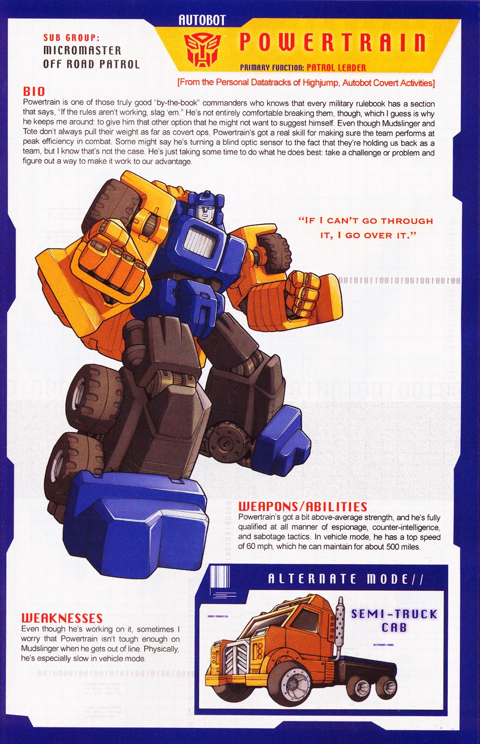 Read online Transformers: More than Meets the Eye comic -  Issue #4 - 47