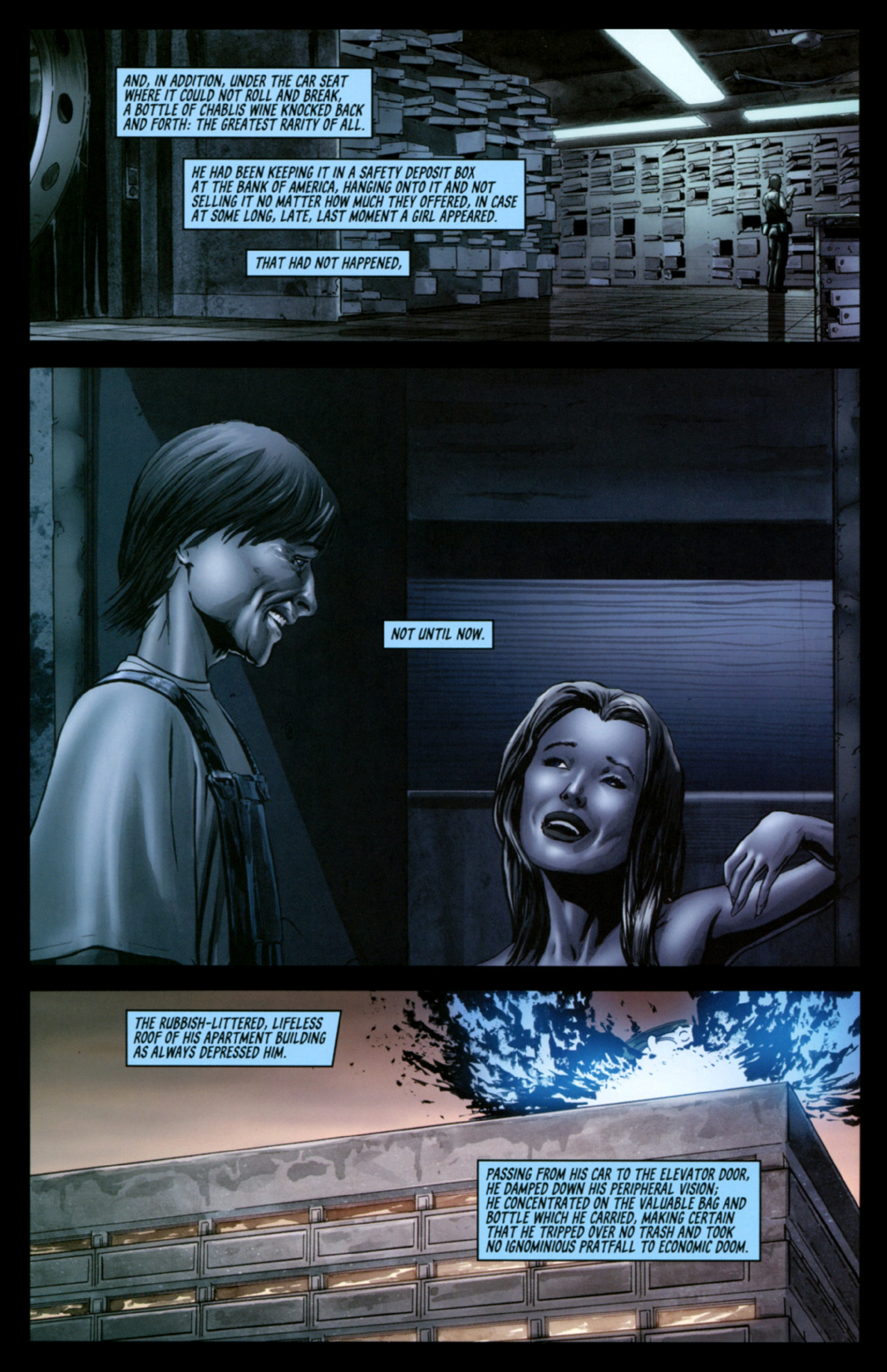 Read online Do Androids Dream of Electric Sheep? comic -  Issue #14 - 5