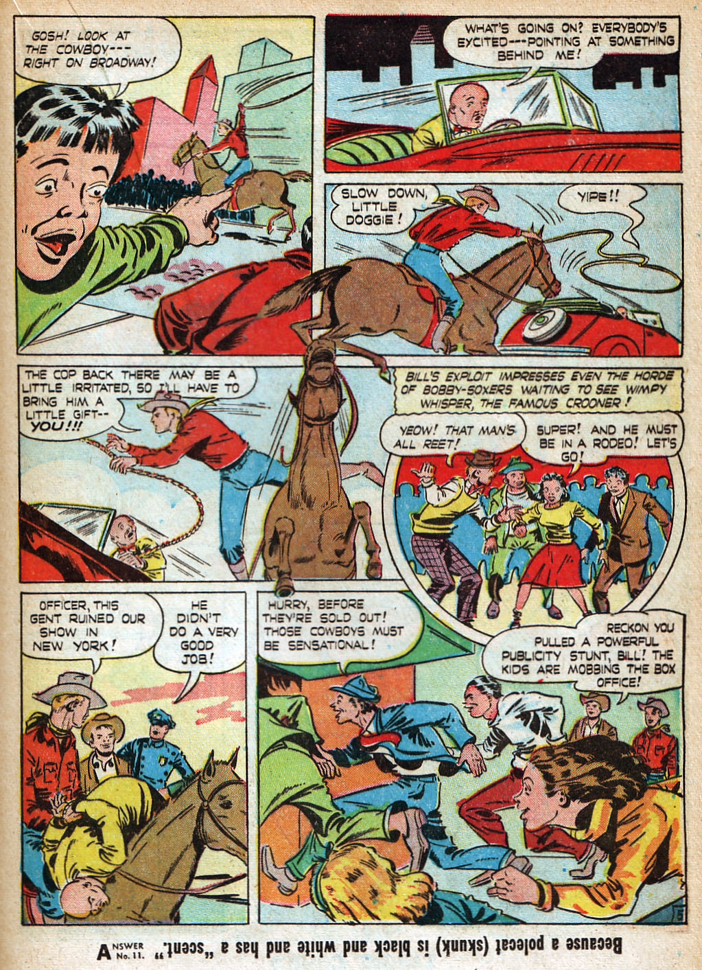 Read online Target Comics comic -  Issue #85 - 31