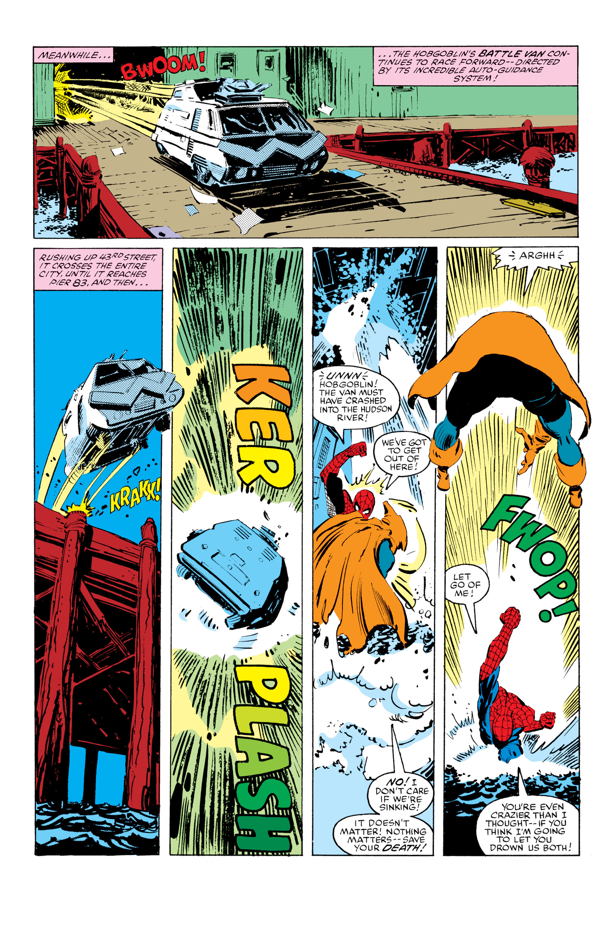 Read online The Amazing Spider-Man (1963) comic -  Issue #251 - 12